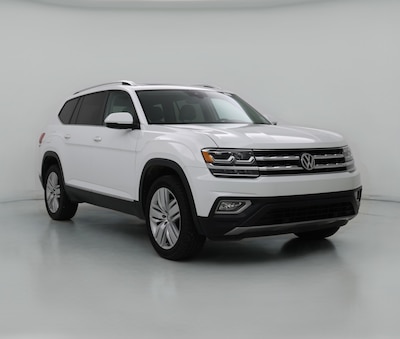 2019 Volkswagen Atlas SEL