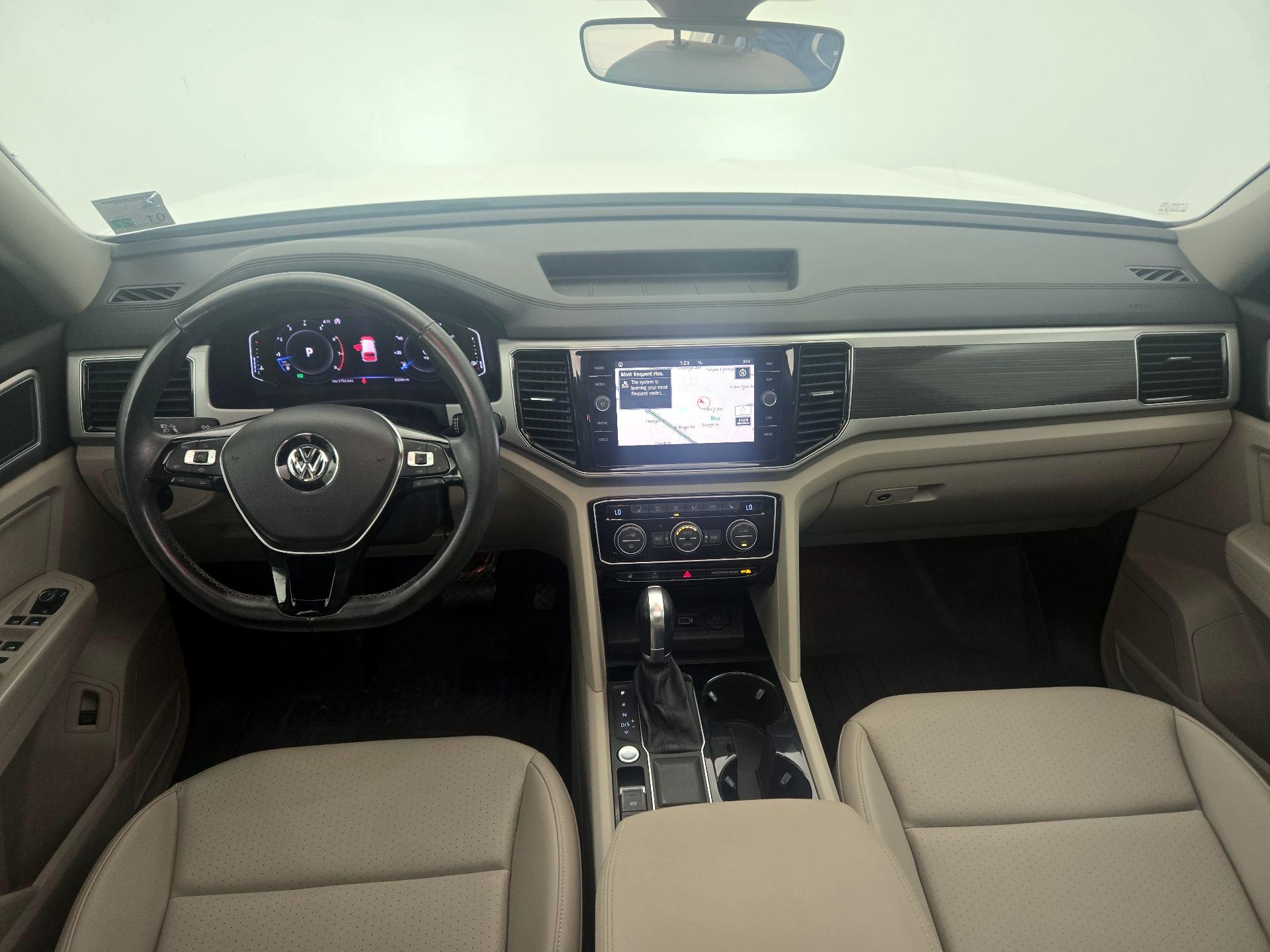 Thumbnail: 2019 Volkswagen Atlas - 9