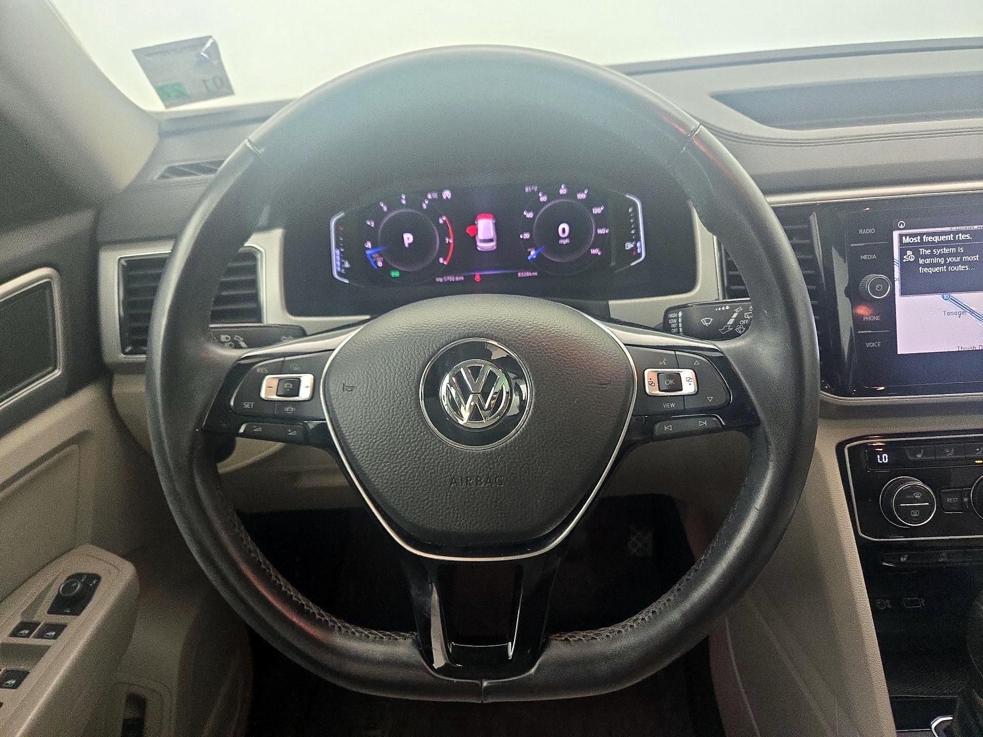 Thumbnail: 2019 Volkswagen Atlas - 10