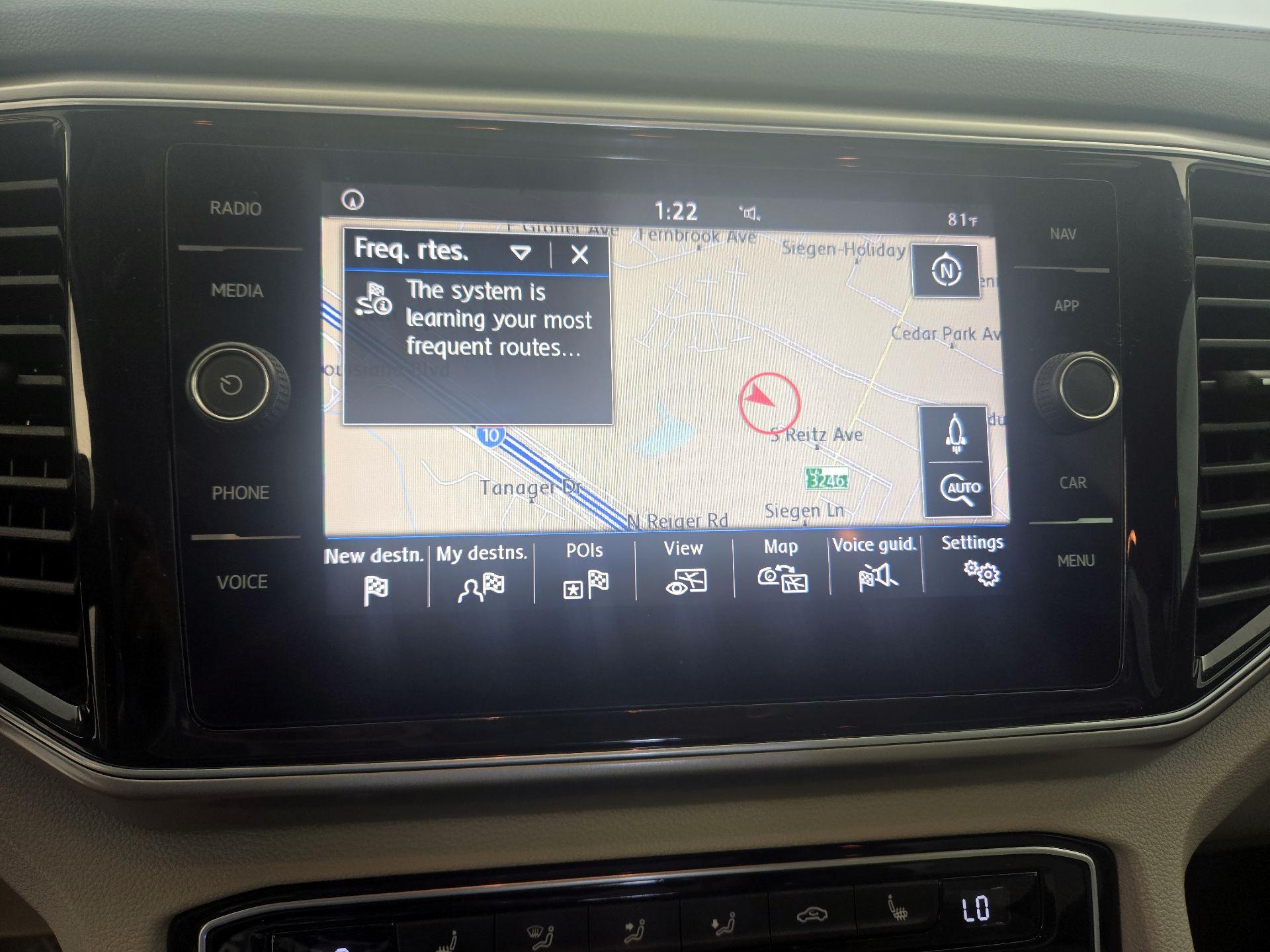 Thumbnail: 2019 Volkswagen Atlas - 14