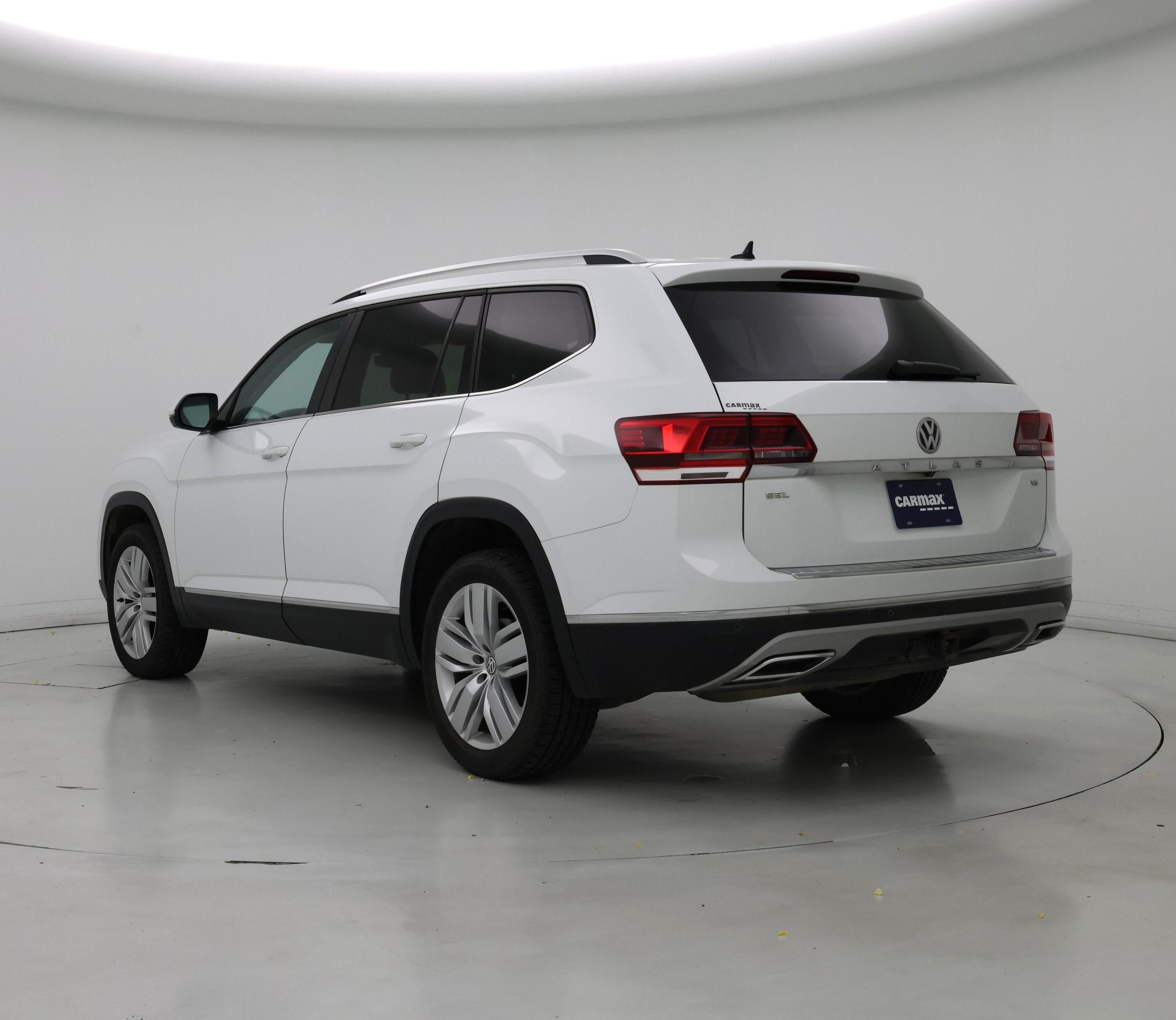 Thumbnail: 2019 Volkswagen Atlas - 2