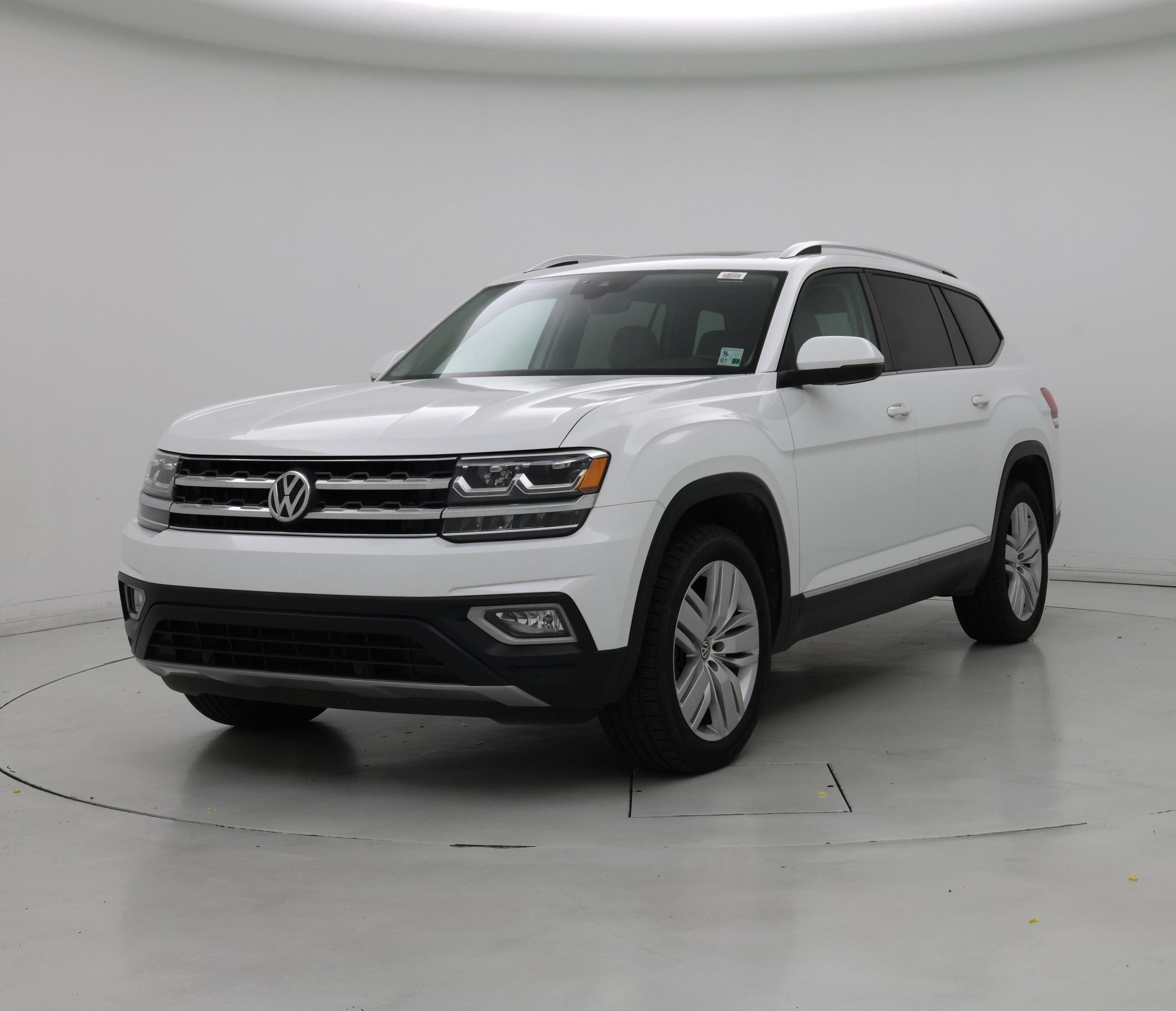 Thumbnail: 2019 Volkswagen Atlas - 4