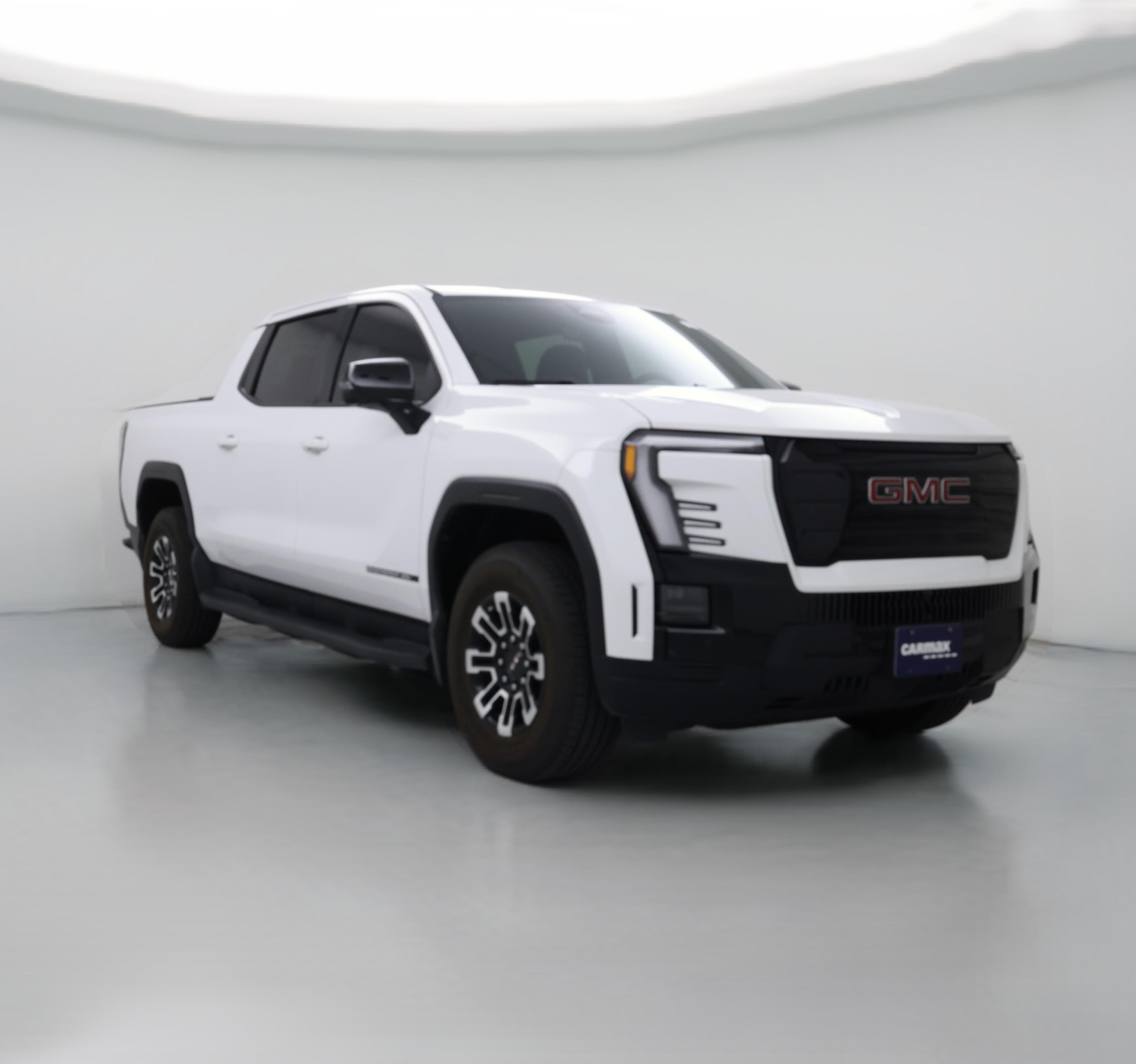 Thumbnail: 2026 GMC Sierra EV - 1