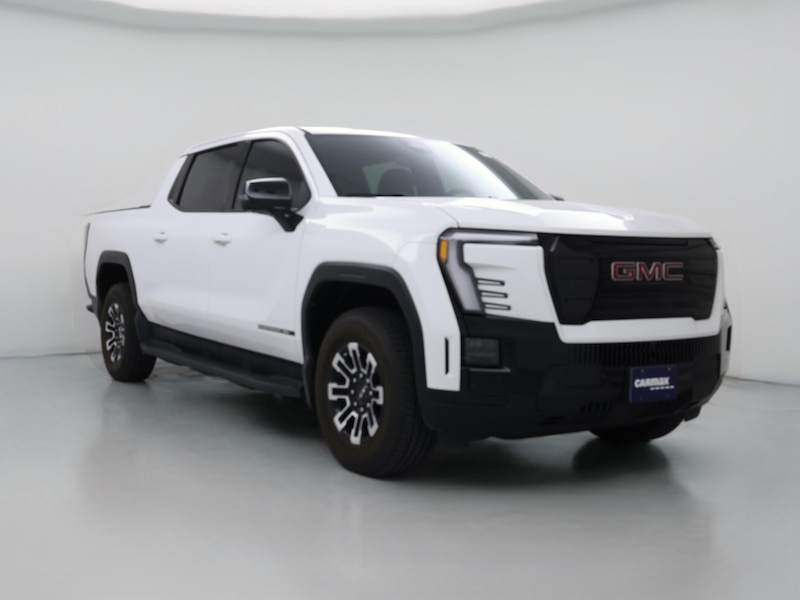 2026 GMC Sierra EV  -
                  Austin, TX