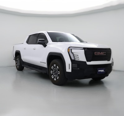 2026 GMC Sierra EV Extended Range Elevation