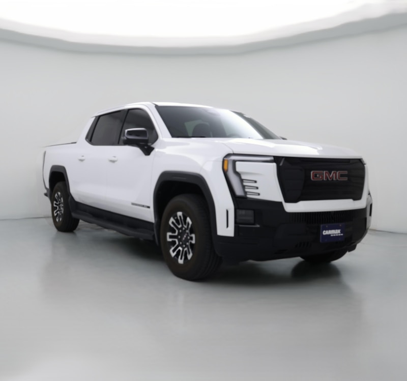 2026 GMC Sierra EV Extended Range Elevation