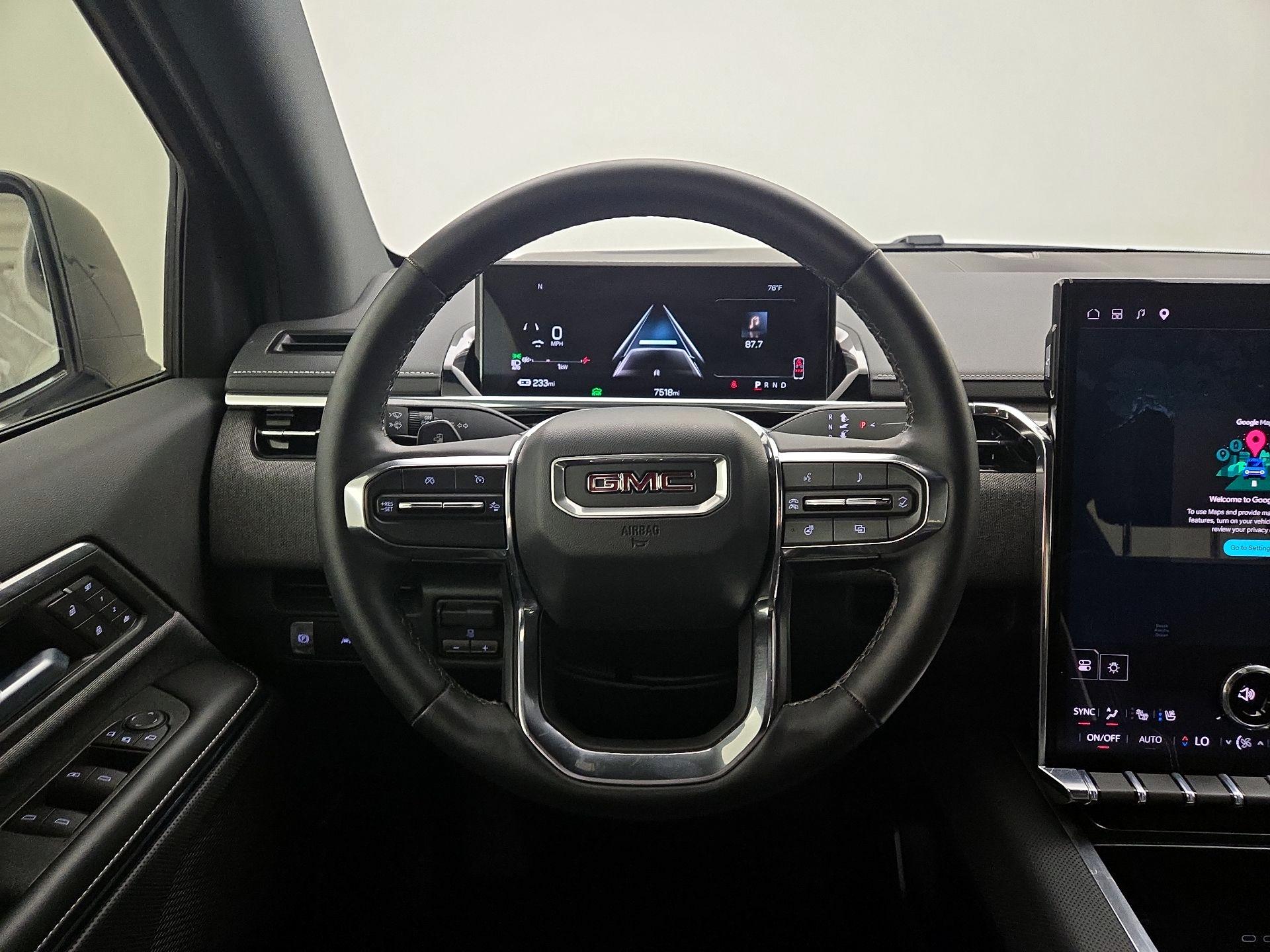 Thumbnail: 2026 GMC Sierra EV - 10