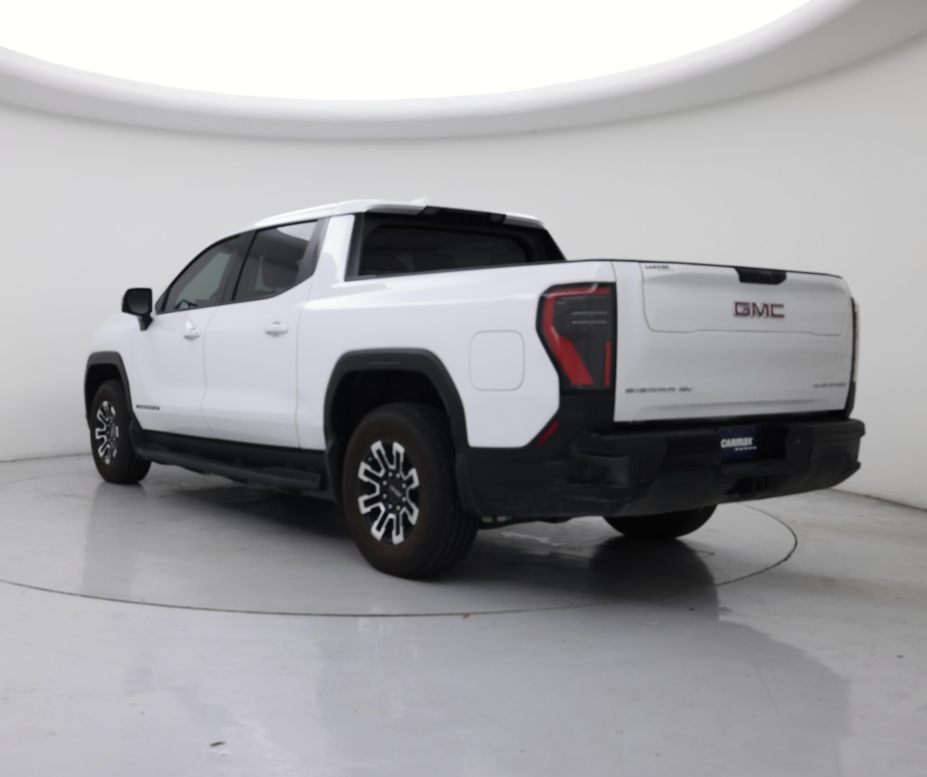 Thumbnail: 2026 GMC Sierra EV - 2