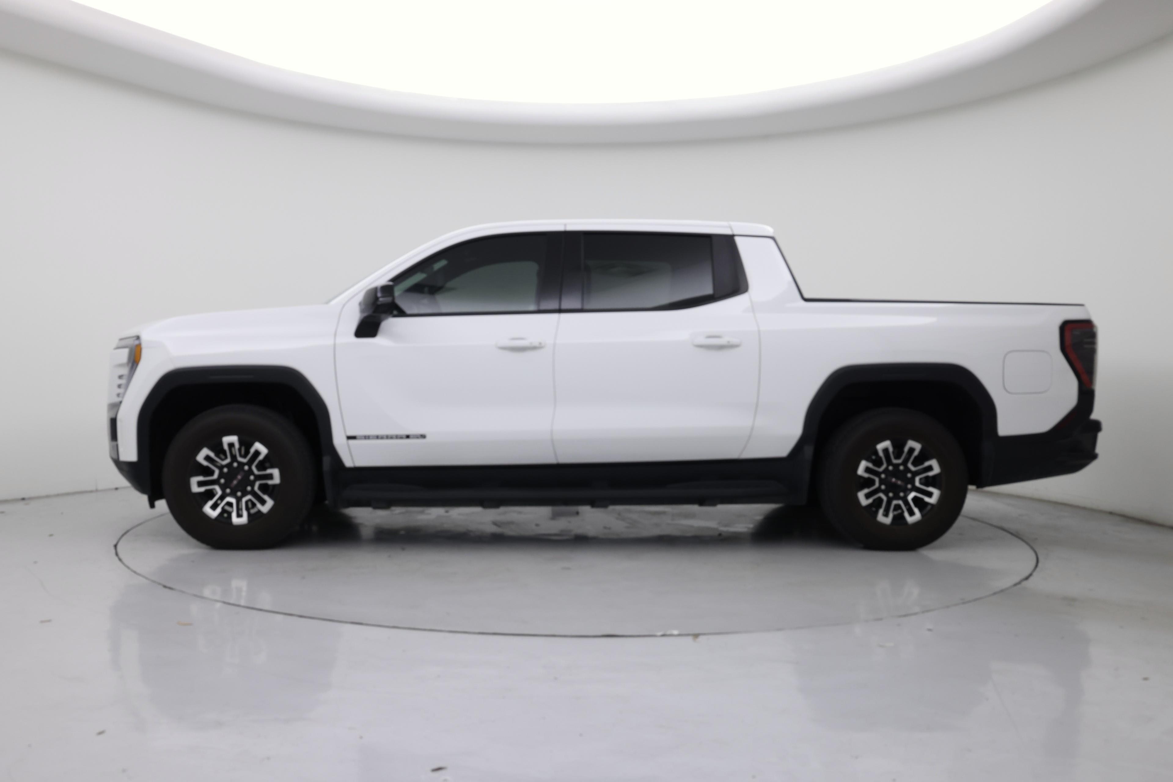 Thumbnail: 2026 GMC Sierra EV - 3