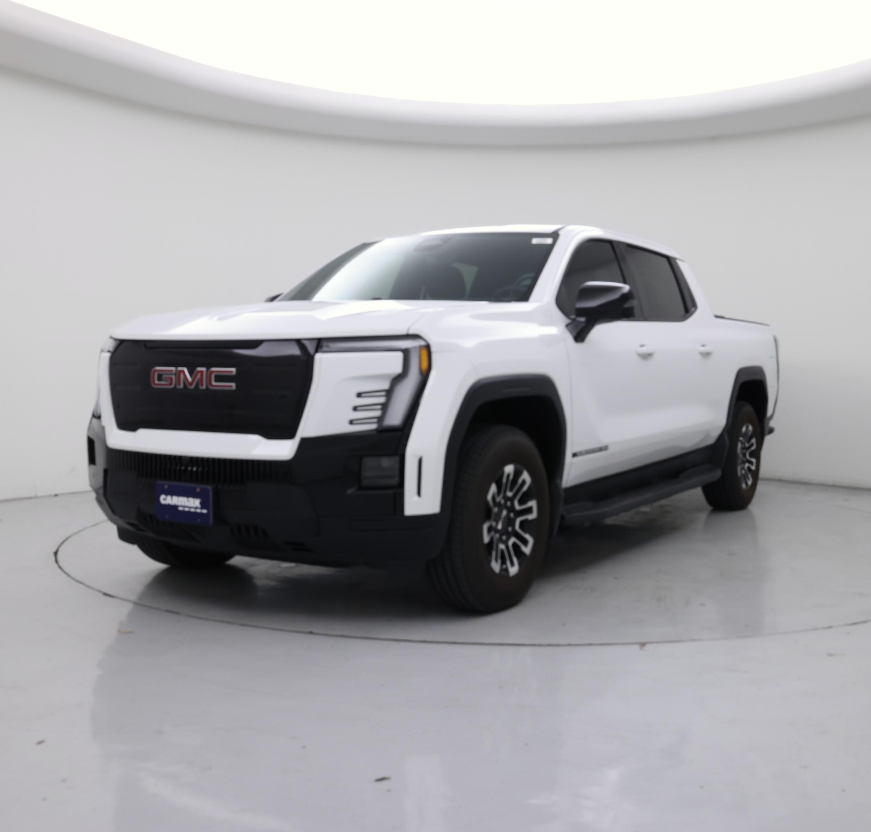 Thumbnail: 2026 GMC Sierra EV - 4