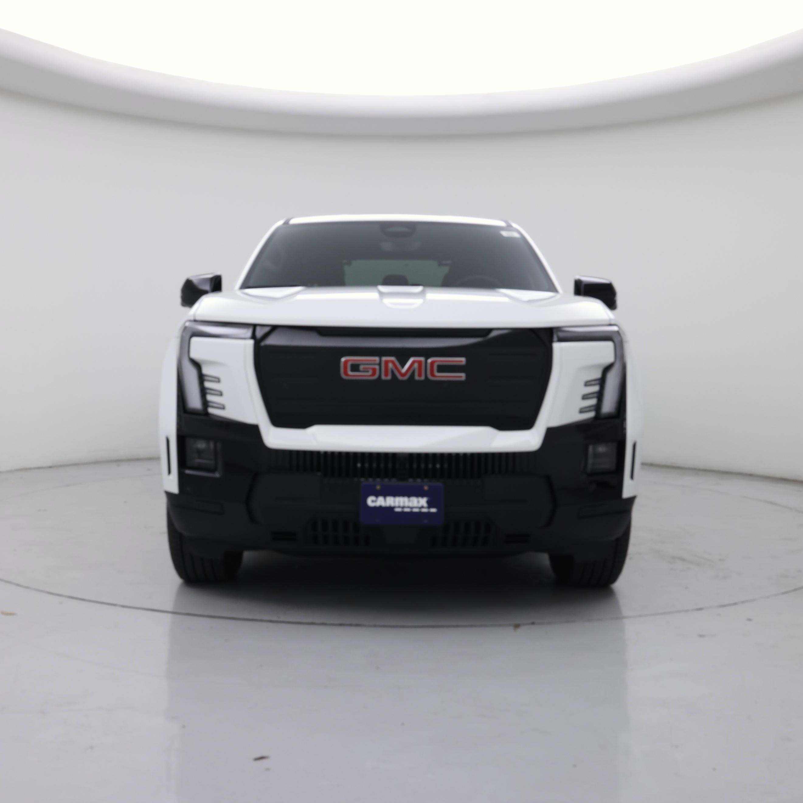 Thumbnail: 2026 GMC Sierra EV - 5