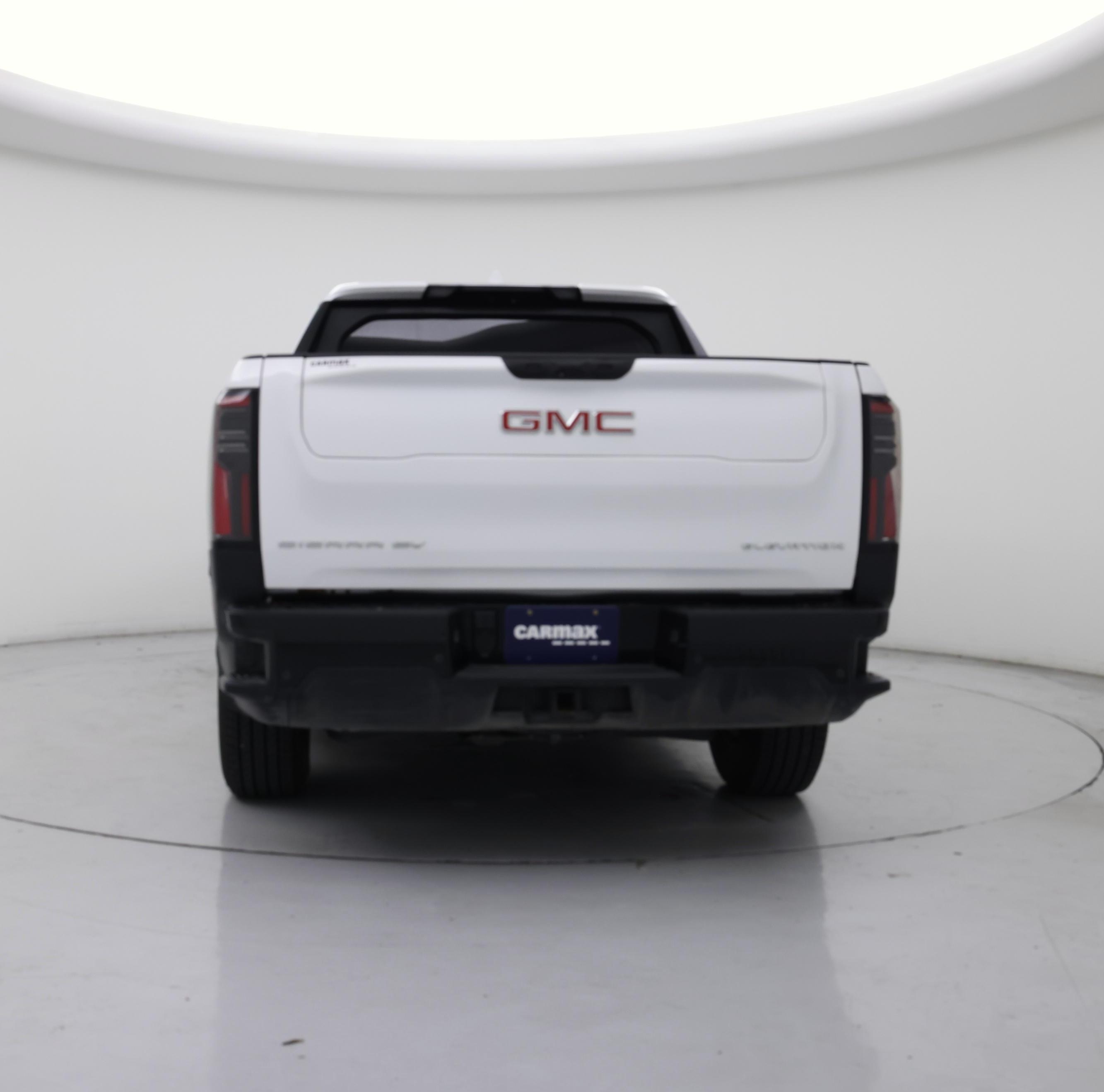 Thumbnail: 2026 GMC Sierra EV - 6