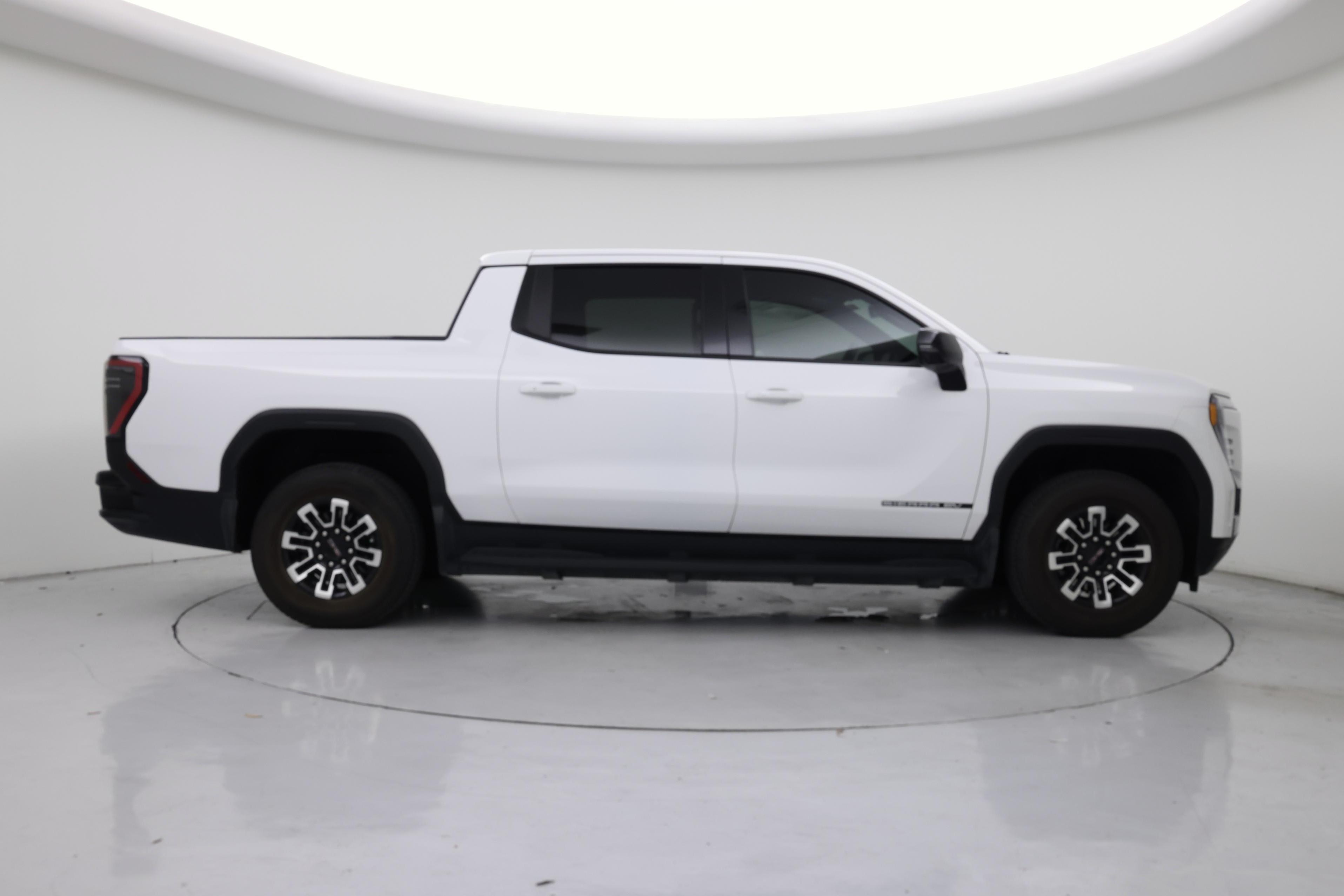 Thumbnail: 2026 GMC Sierra EV - 7