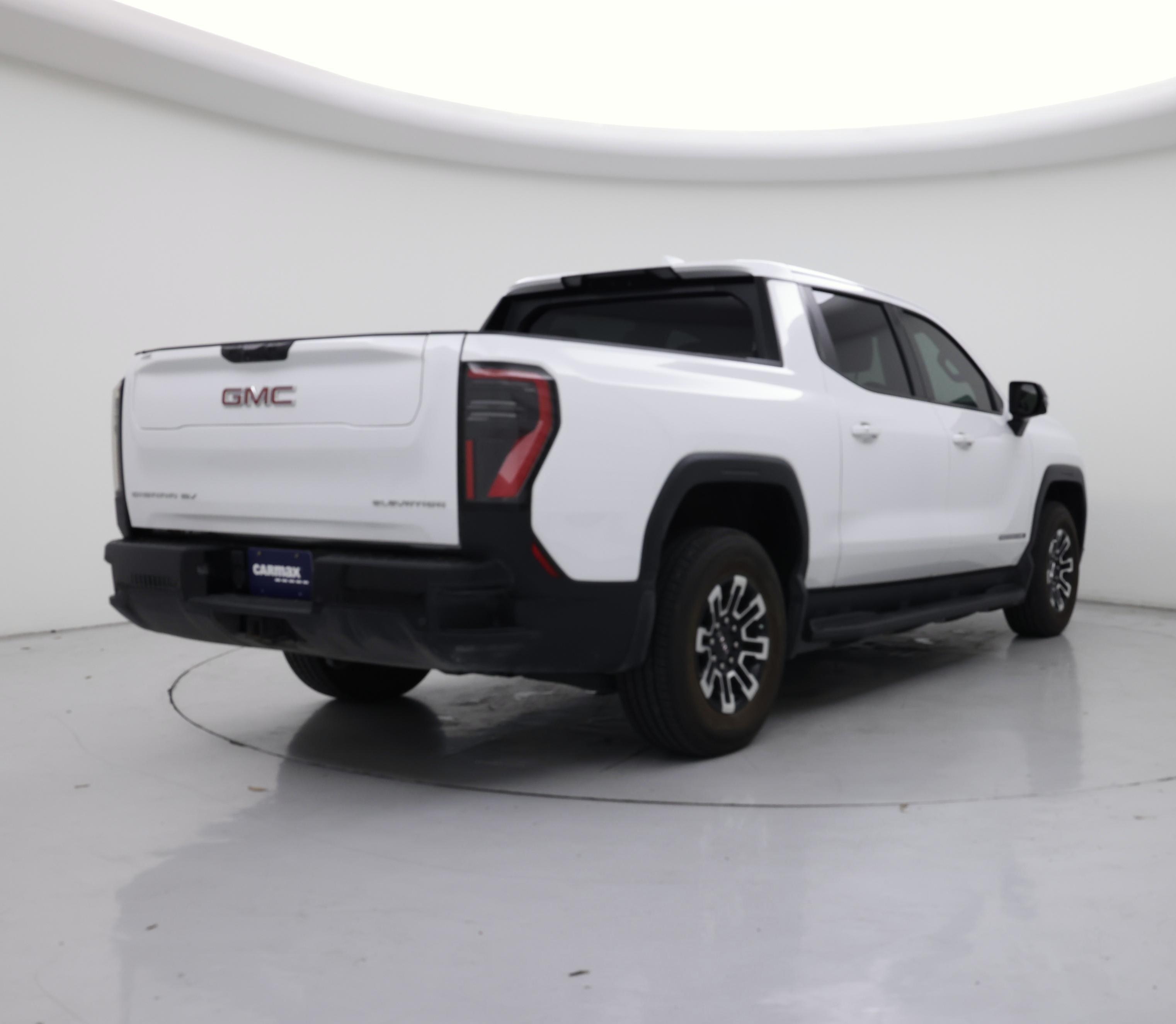 Thumbnail: 2026 GMC Sierra EV - 8