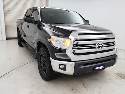 2017 Toyota Tundra SR5