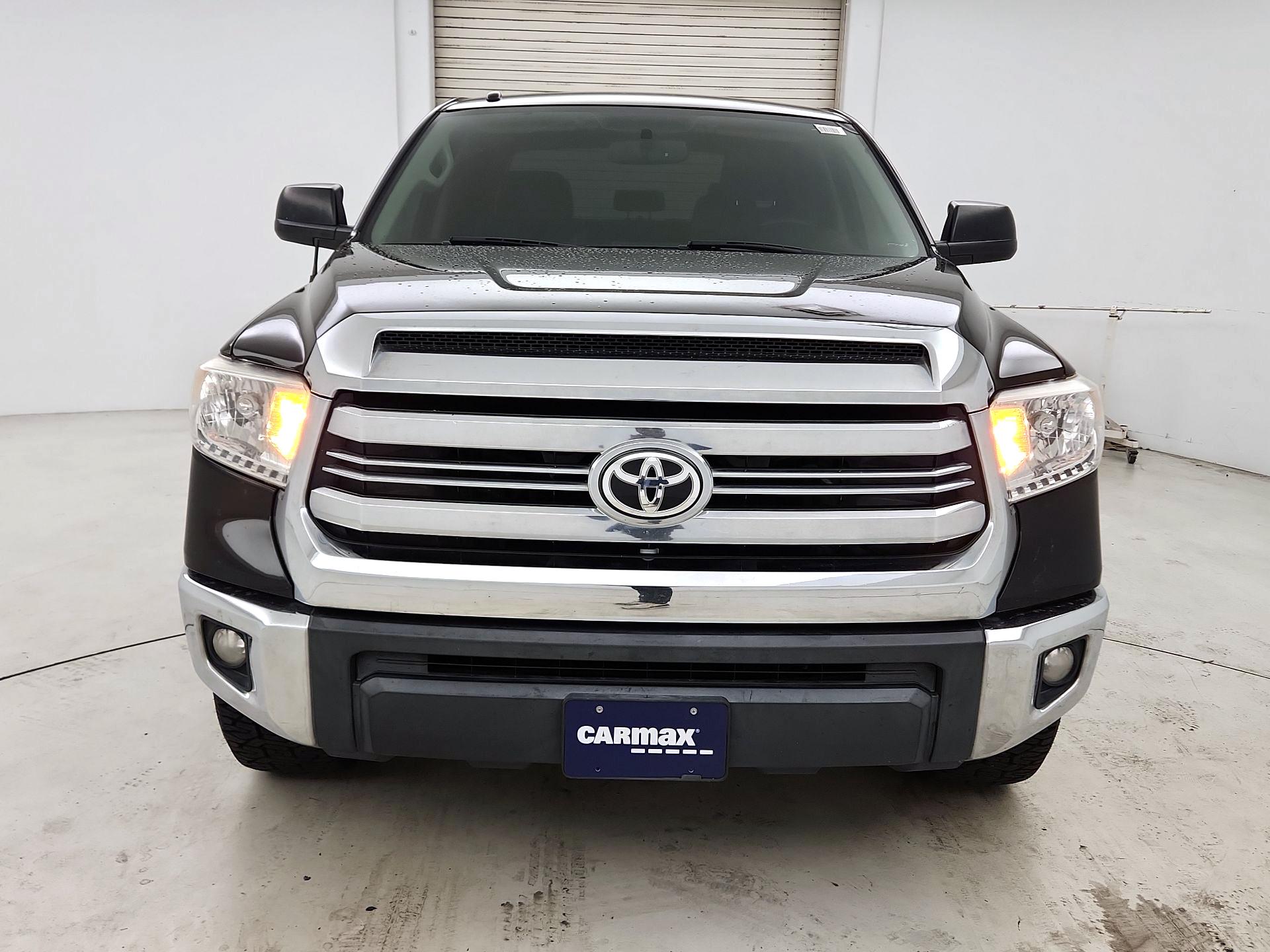 Thumbnail: 2017 Toyota Tundra - 2