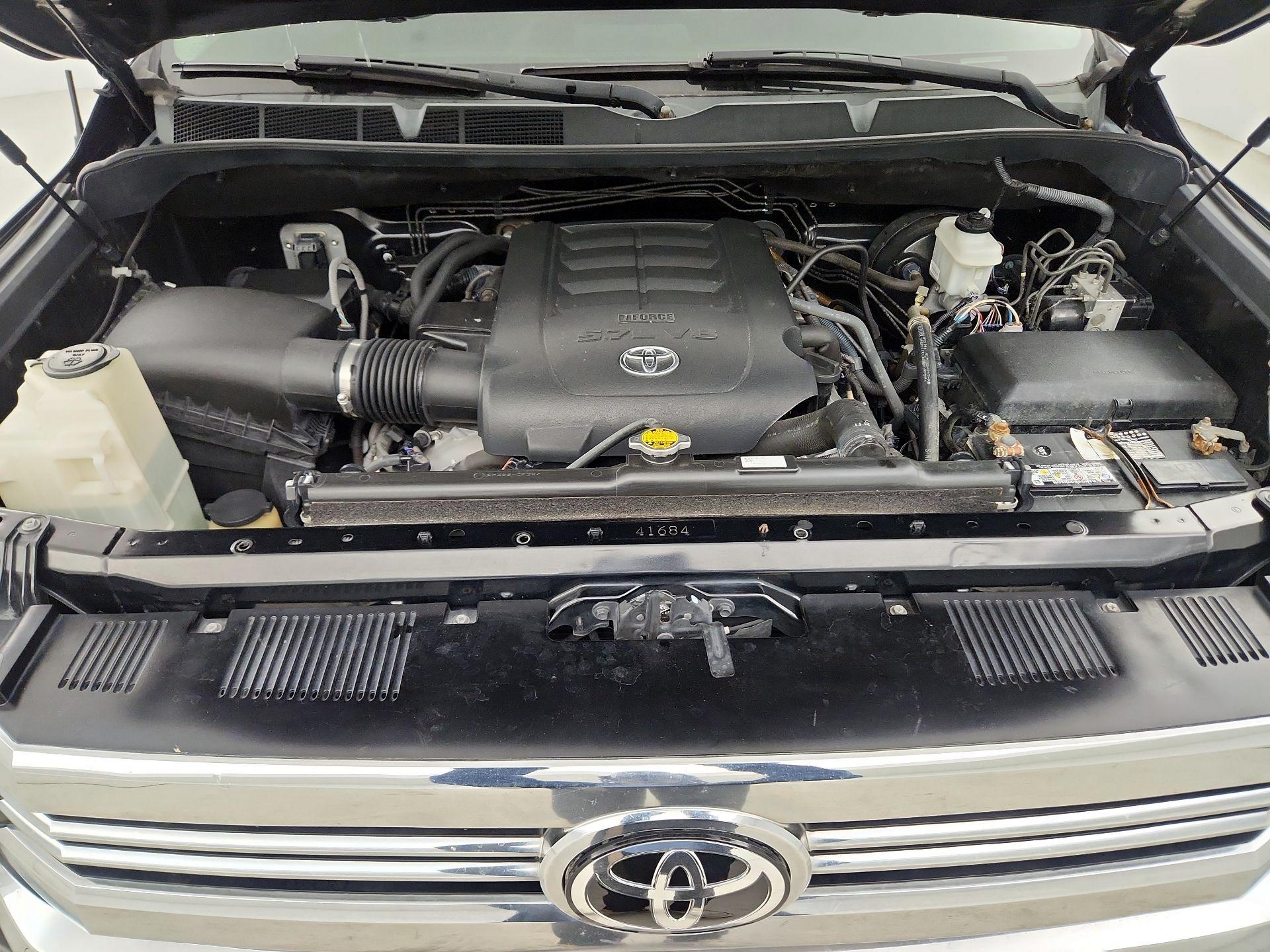 Thumbnail: 2017 Toyota Tundra - 19
