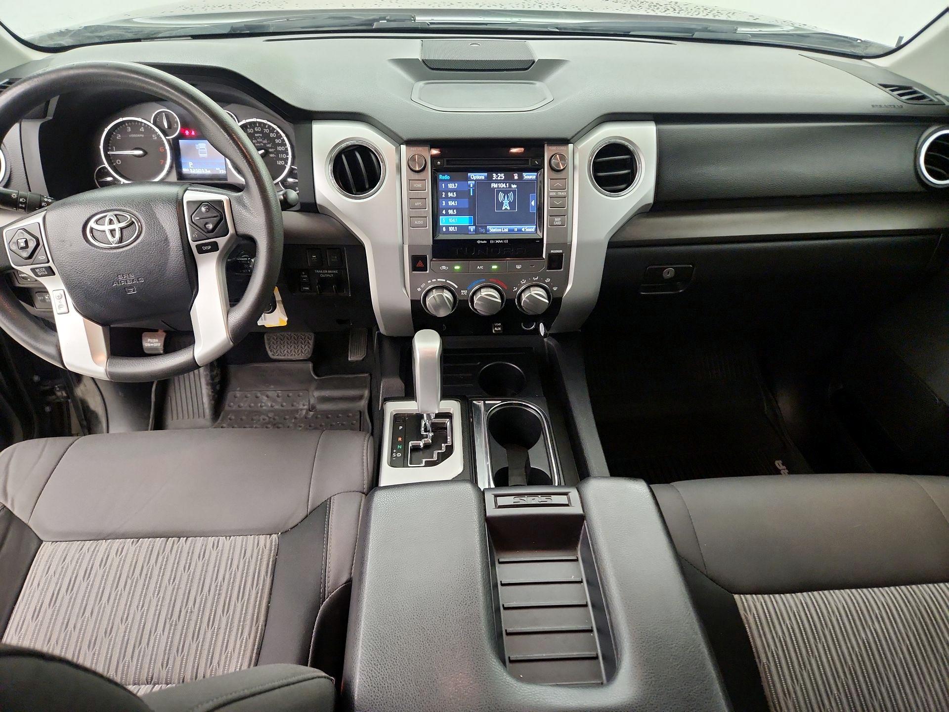 Thumbnail: 2017 Toyota Tundra - 8