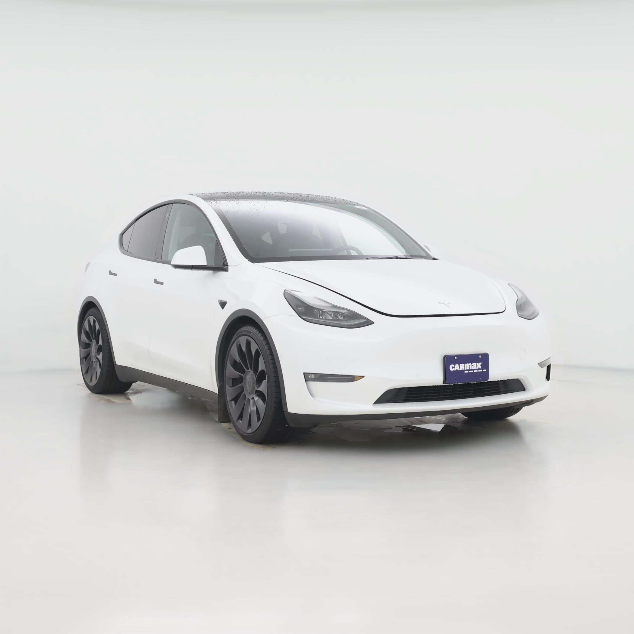 Thumbnail: 2022 Tesla Model Y - 1