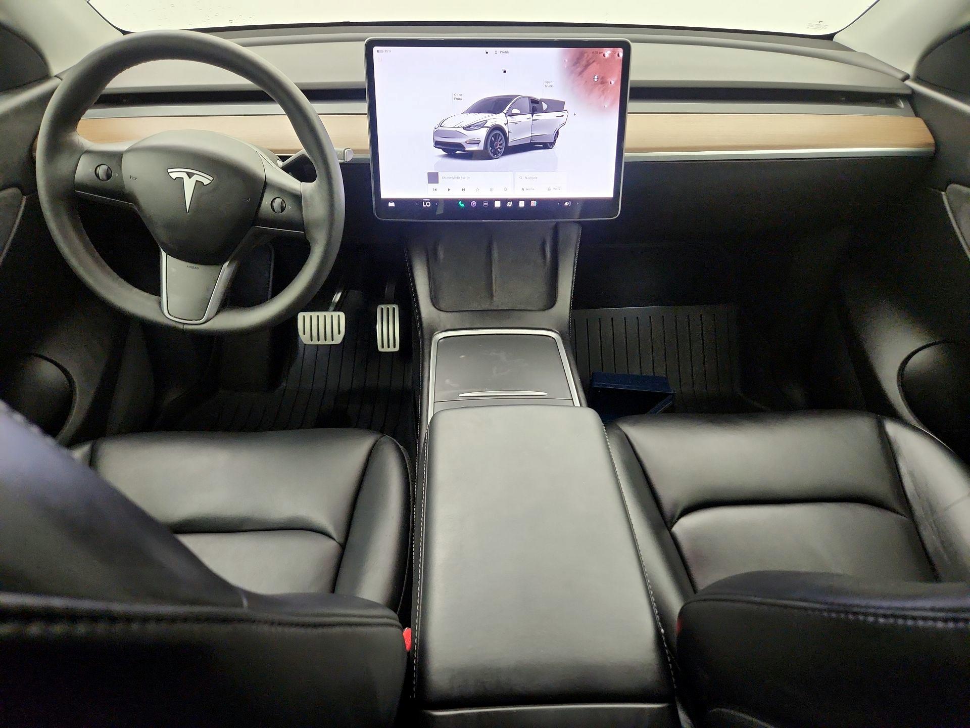 Thumbnail: 2022 Tesla Model Y - 9