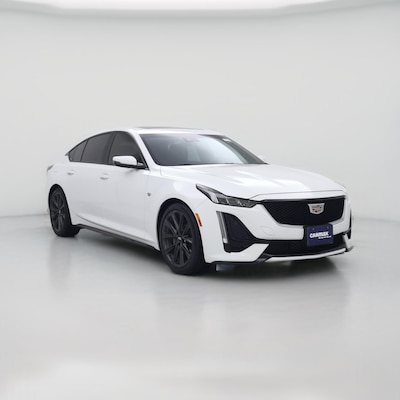 2022 Cadillac CT5 Sport