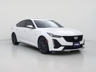 2022 Cadillac CT5 Sport