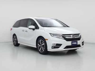 2020 Honda Odyssey Elite