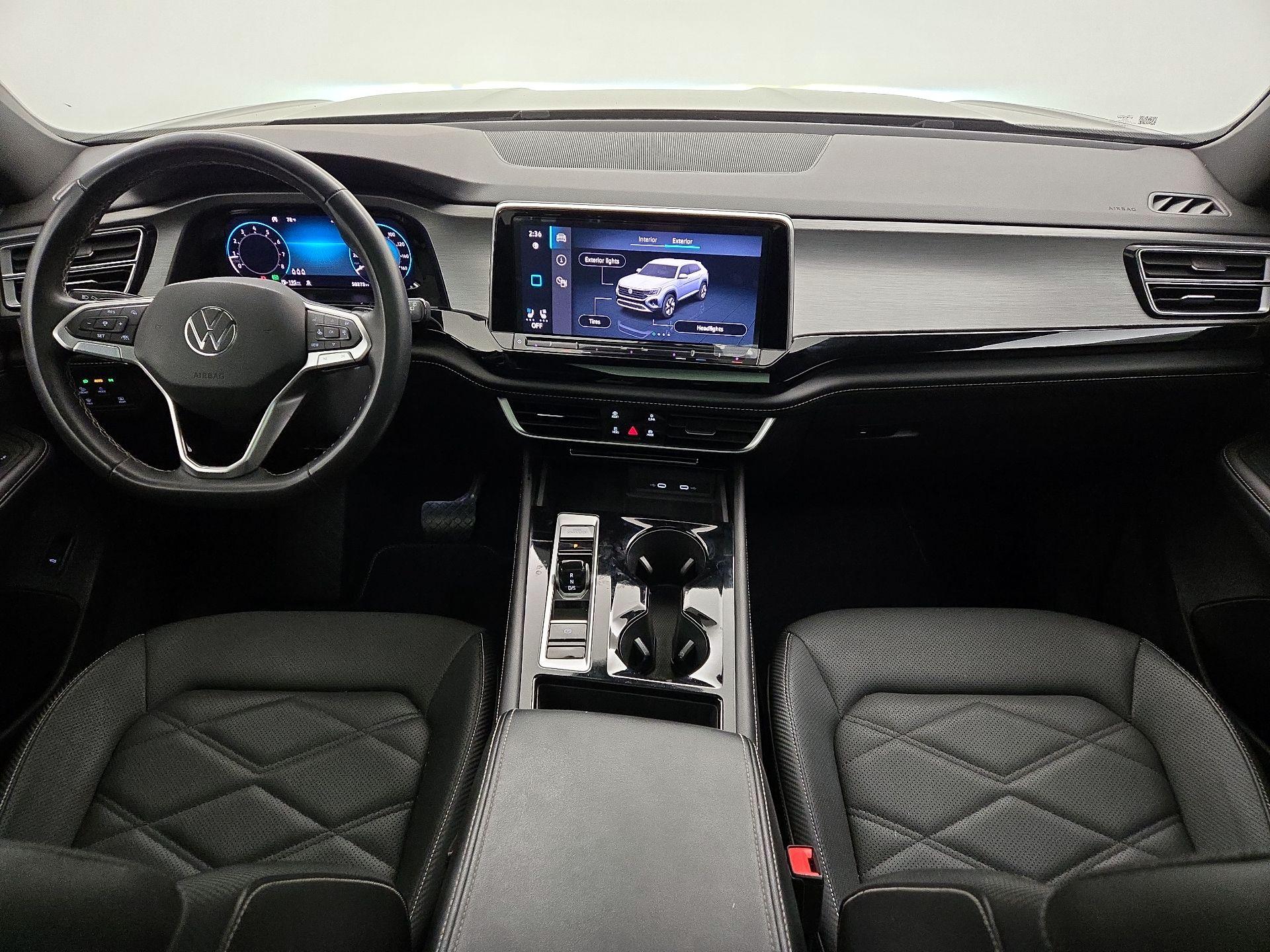 Thumbnail: 2024 Volkswagen Atlas - 9