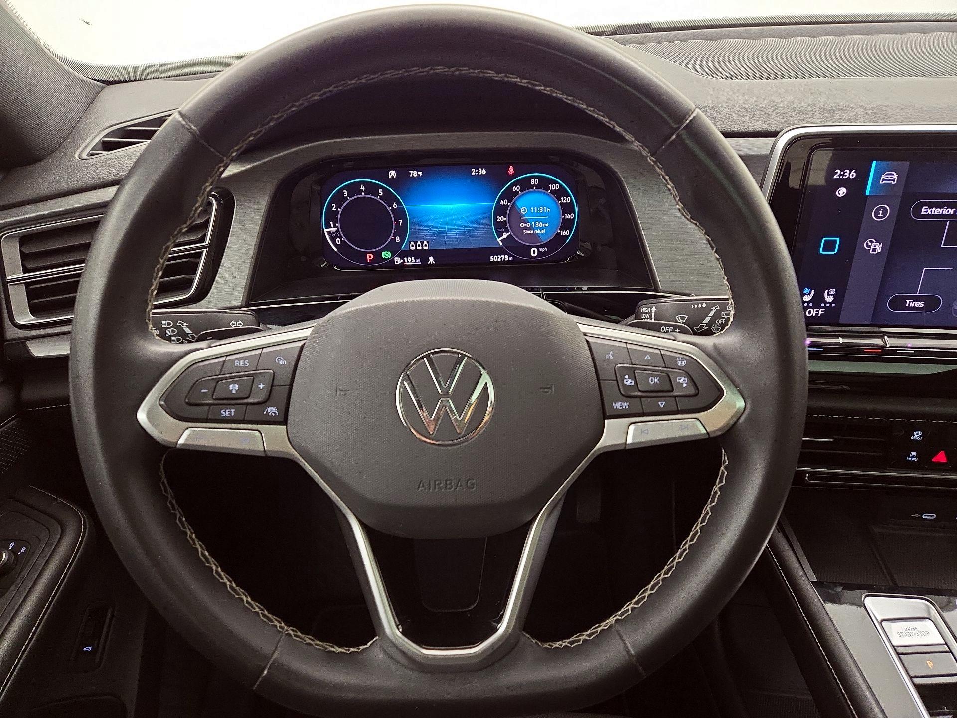 Thumbnail: 2024 Volkswagen Atlas - 10