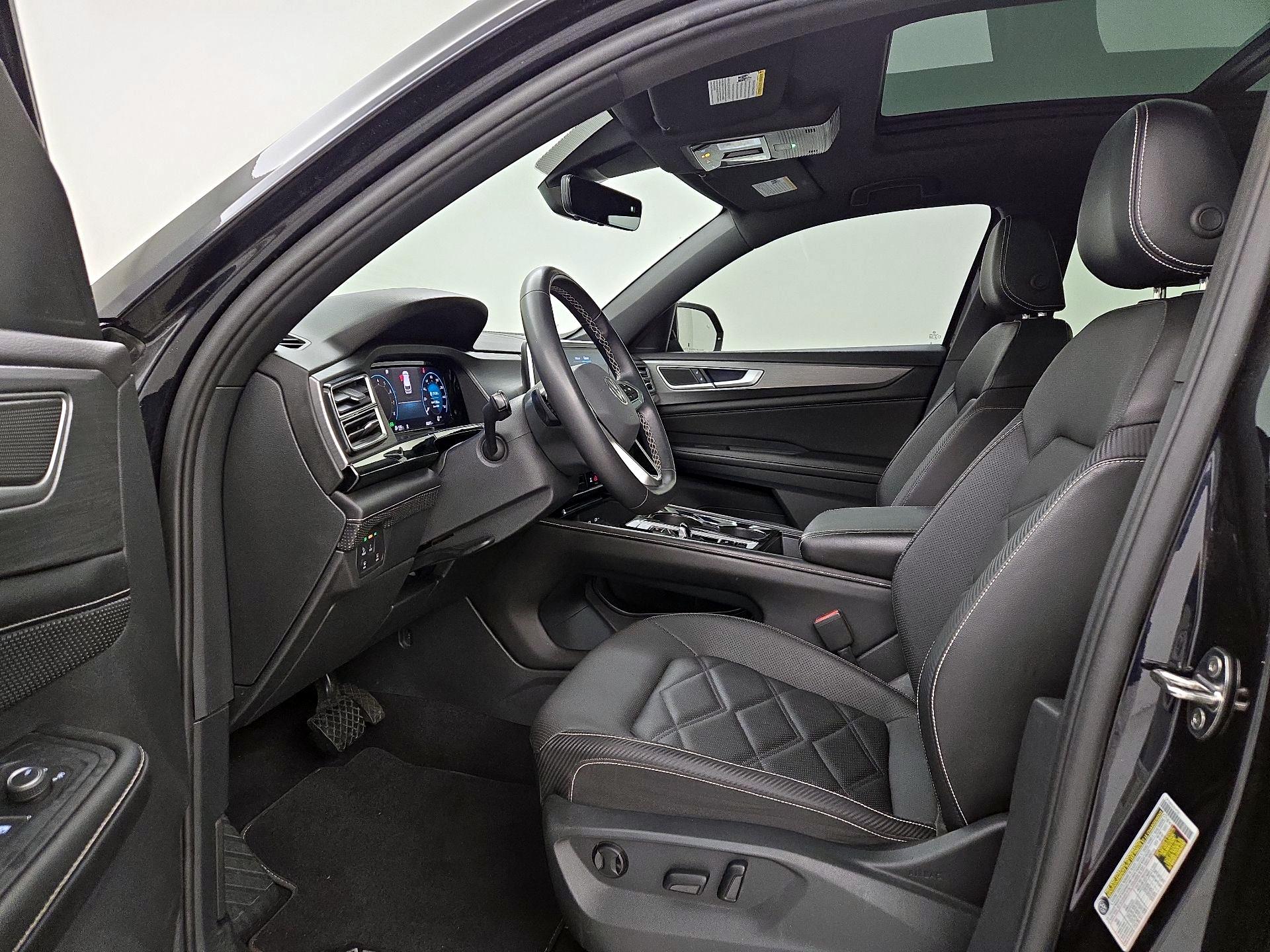 Thumbnail: 2024 Volkswagen Atlas - 11