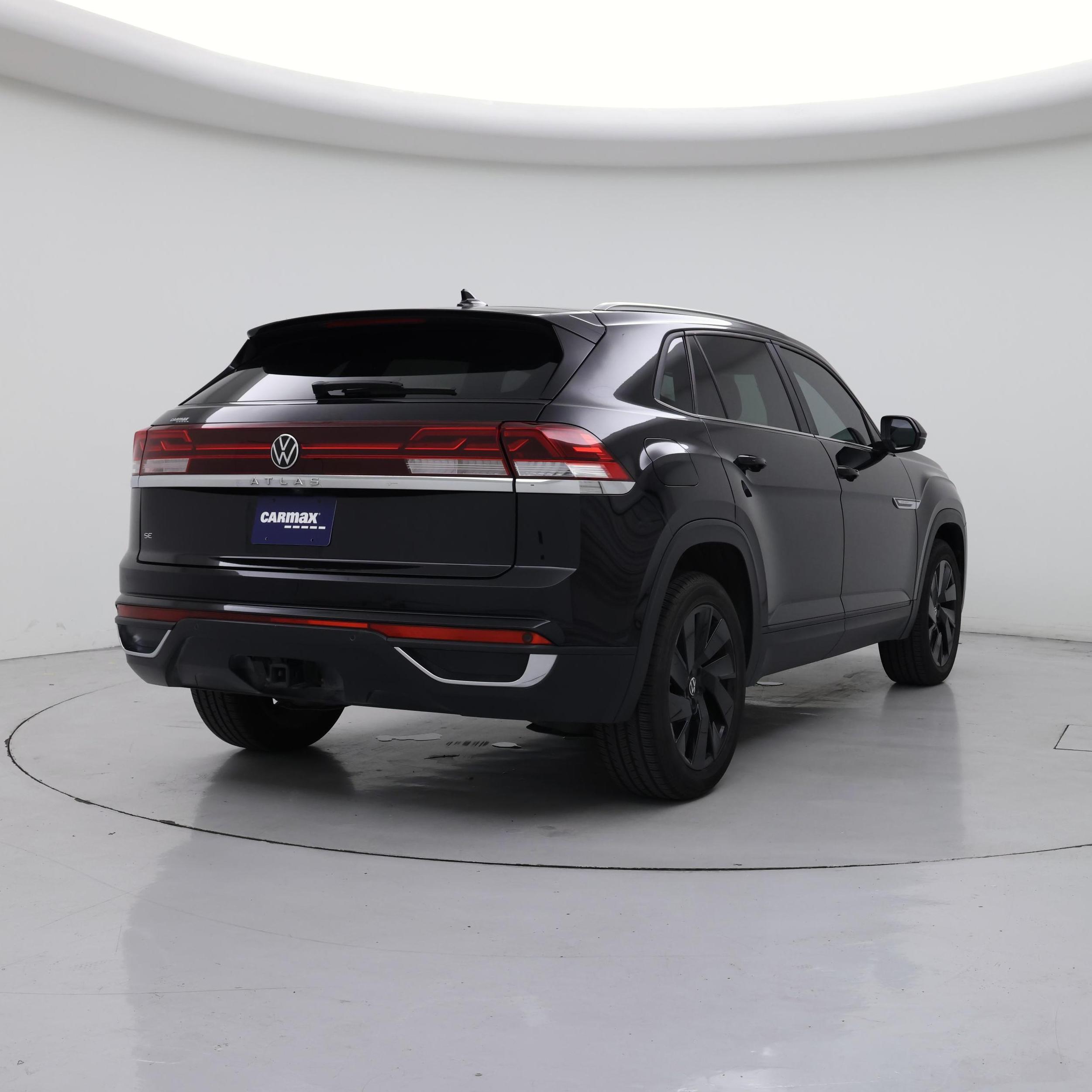 Thumbnail: 2024 Volkswagen Atlas - 8