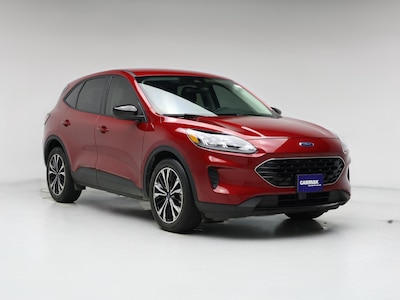 2022 Ford Escape Hybrid SE