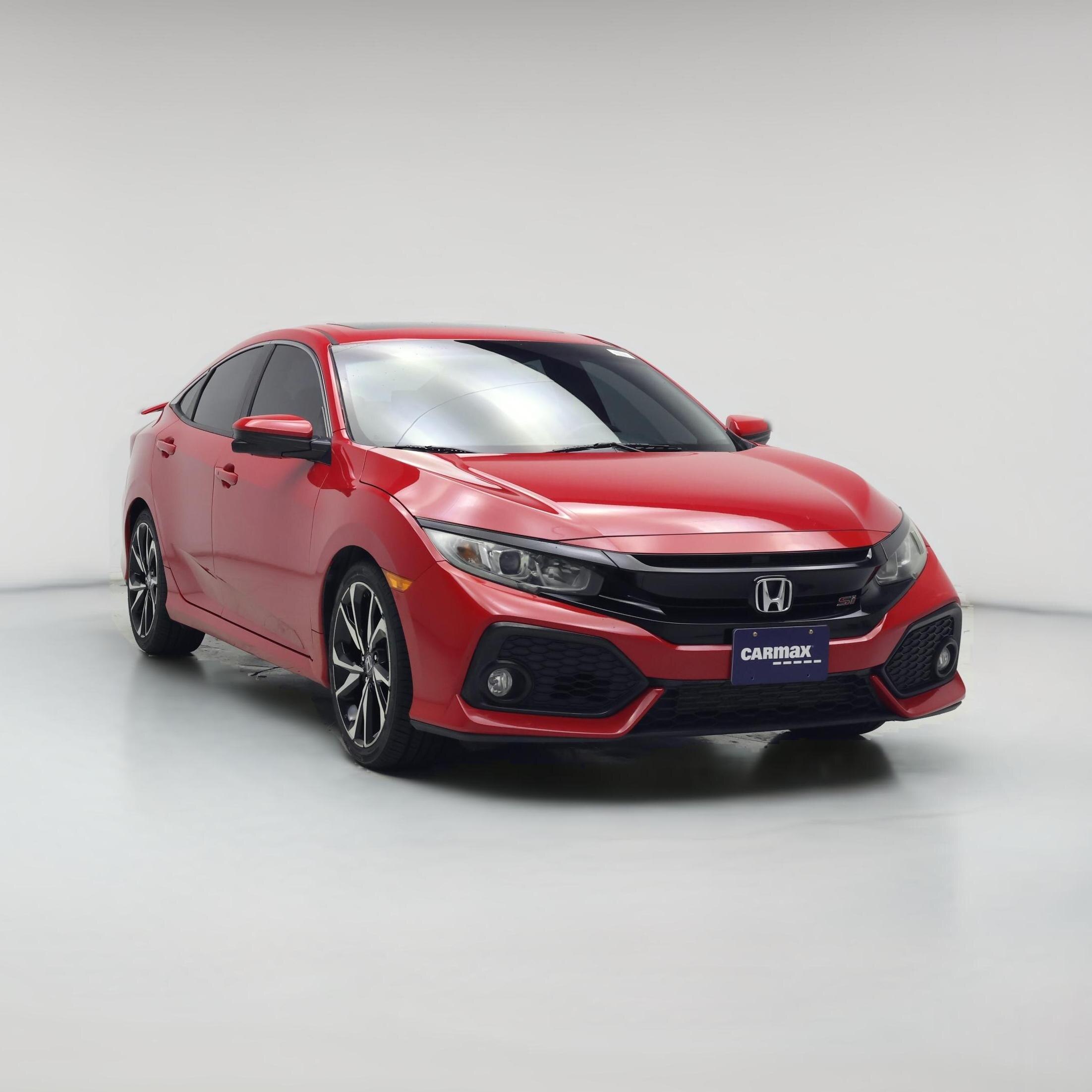 Thumbnail: 2018 Honda Civic - 1