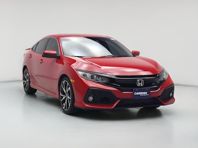 2018 Honda Civic SI