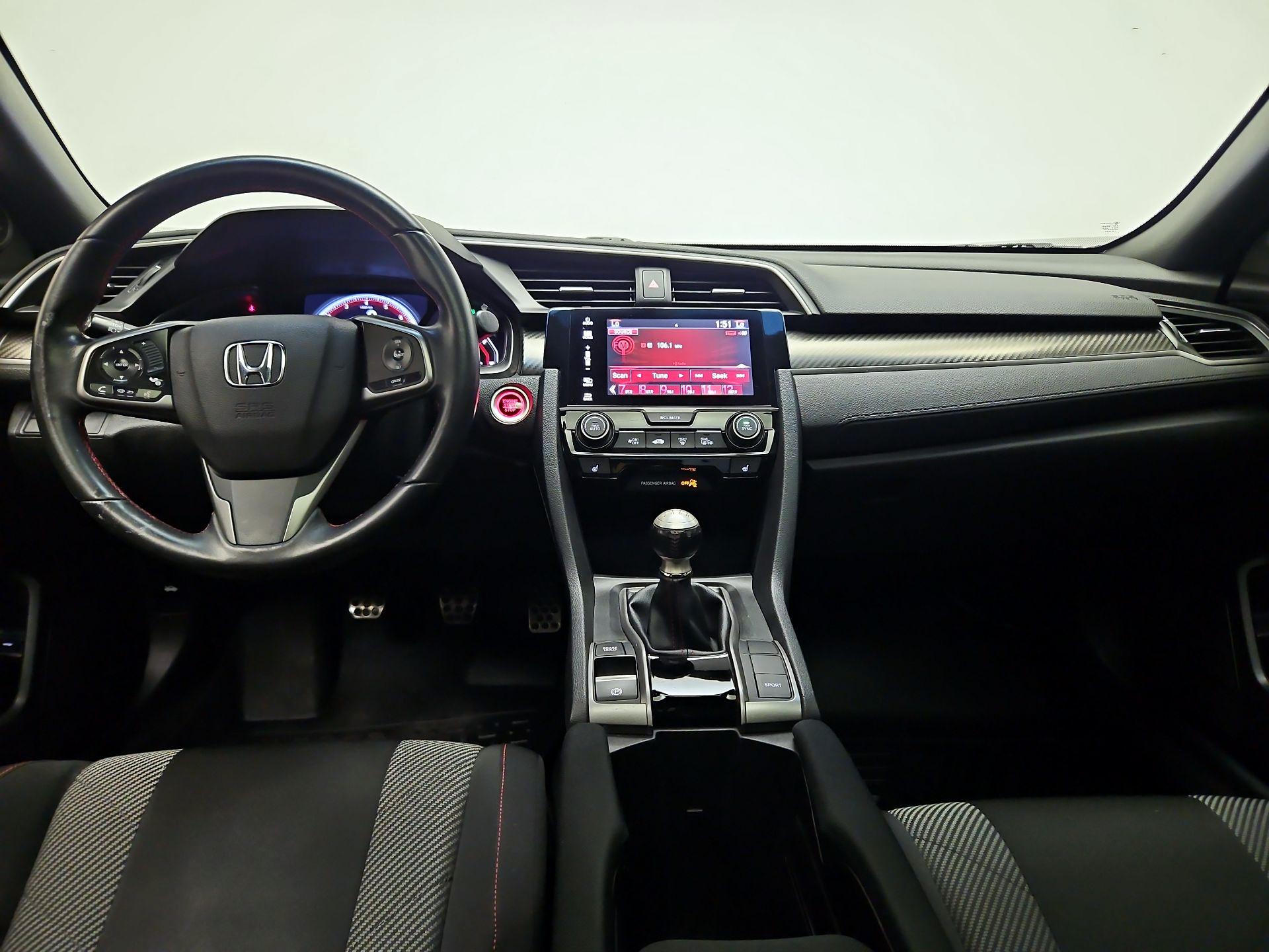 Thumbnail: 2018 Honda Civic - 9
