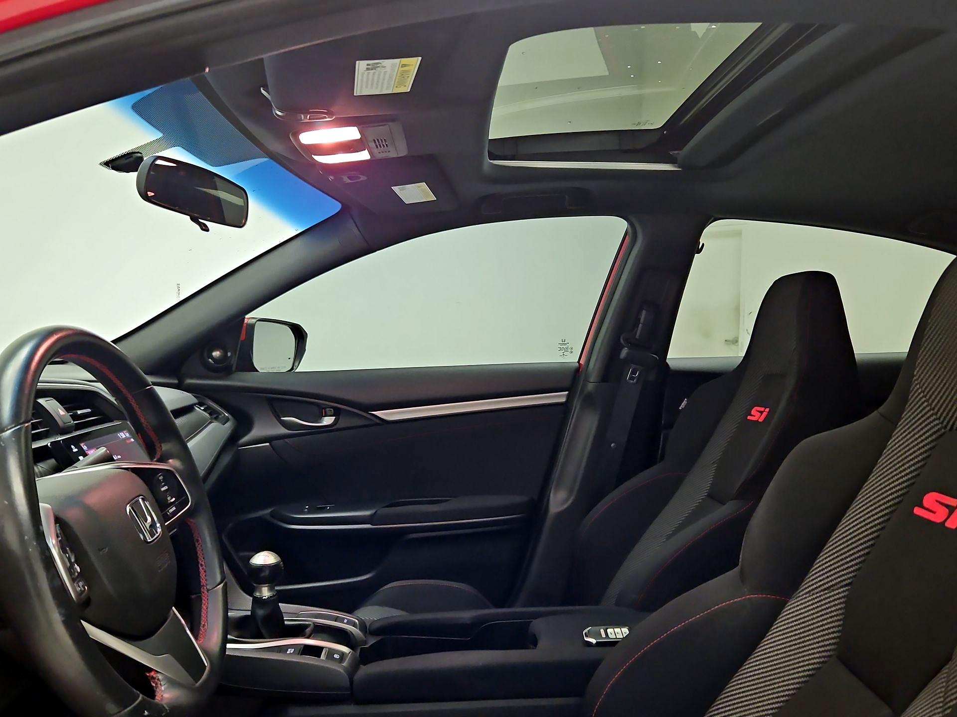 Thumbnail: 2018 Honda Civic - 18