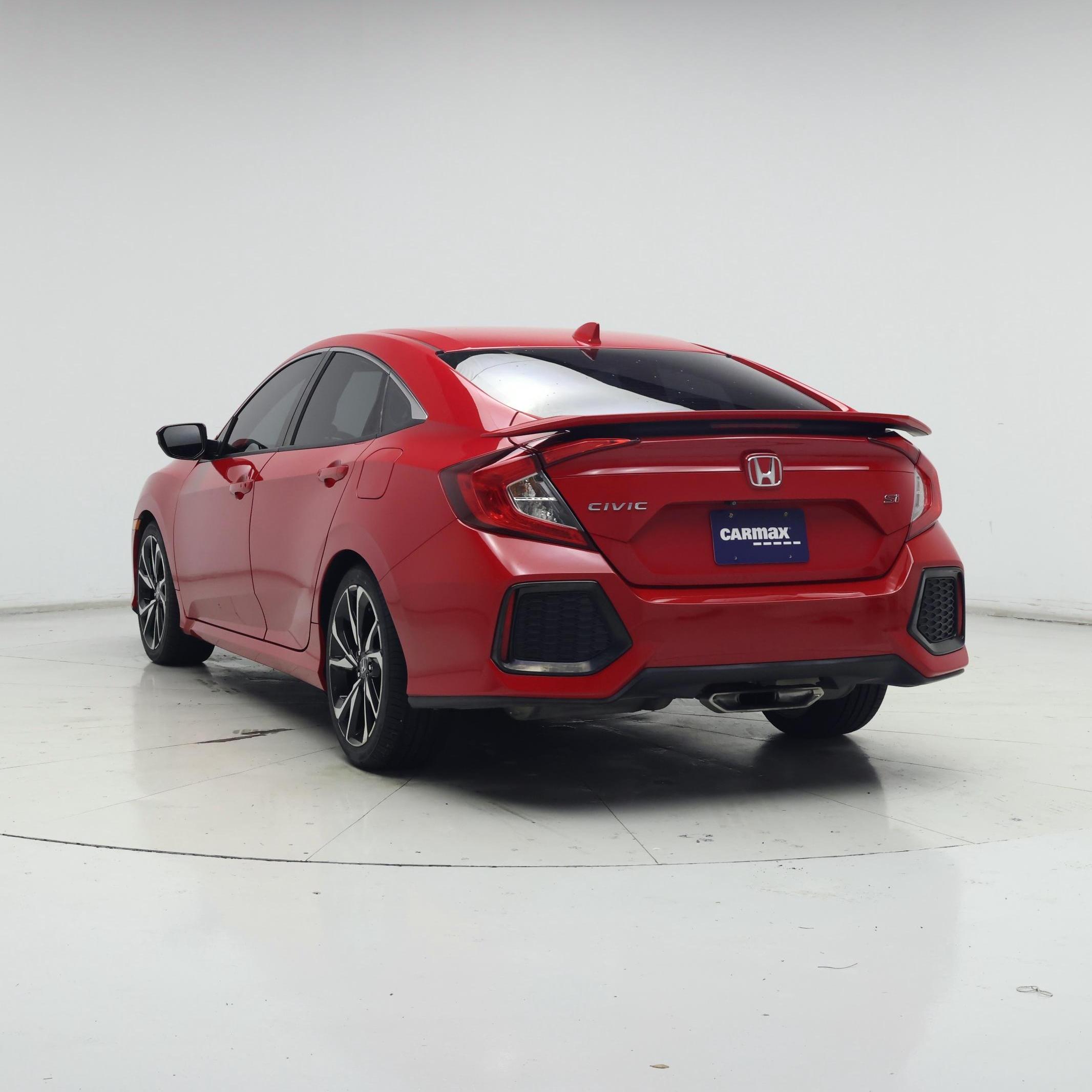 Thumbnail: 2018 Honda Civic - 2