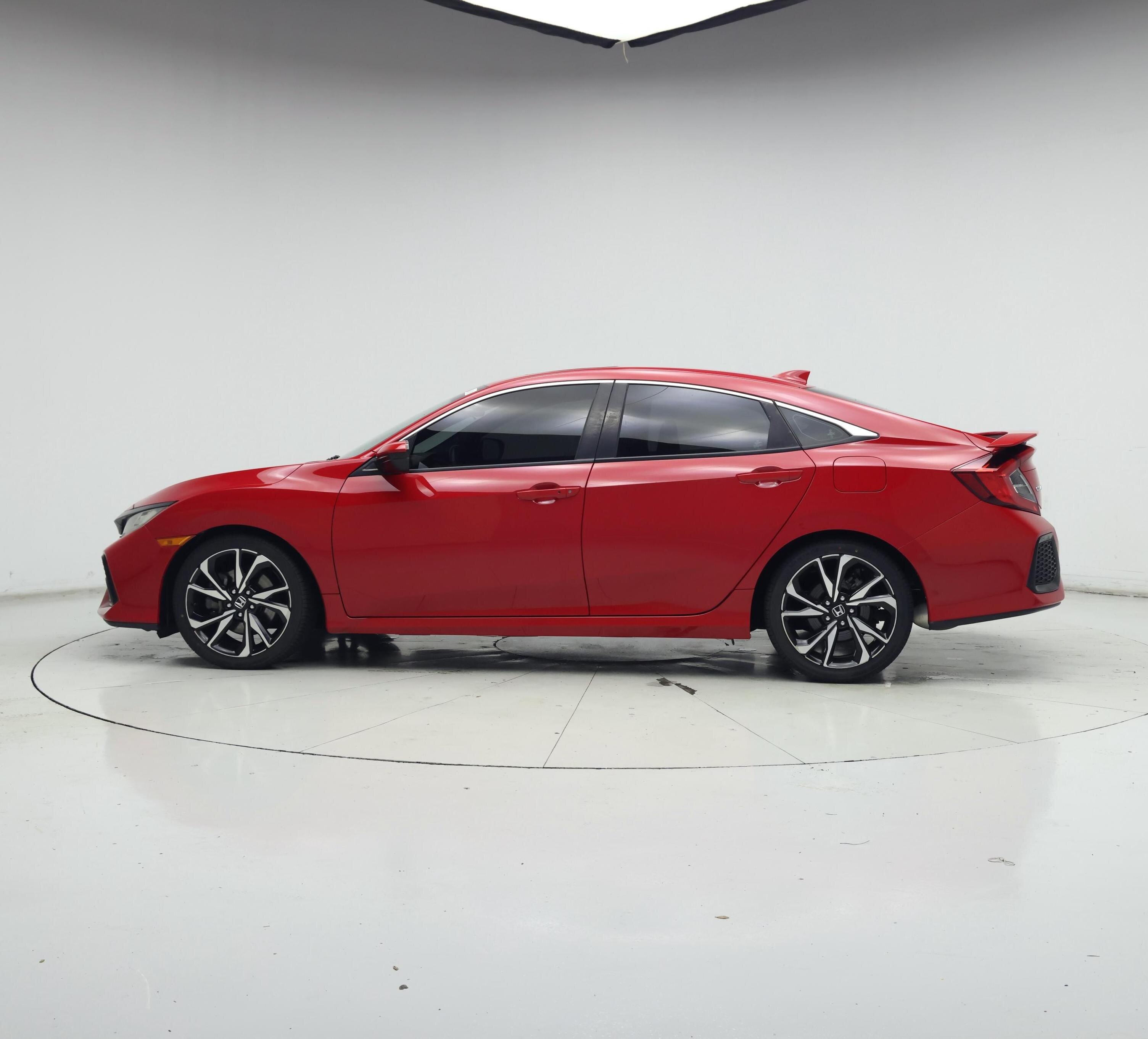 Thumbnail: 2018 Honda Civic - 3