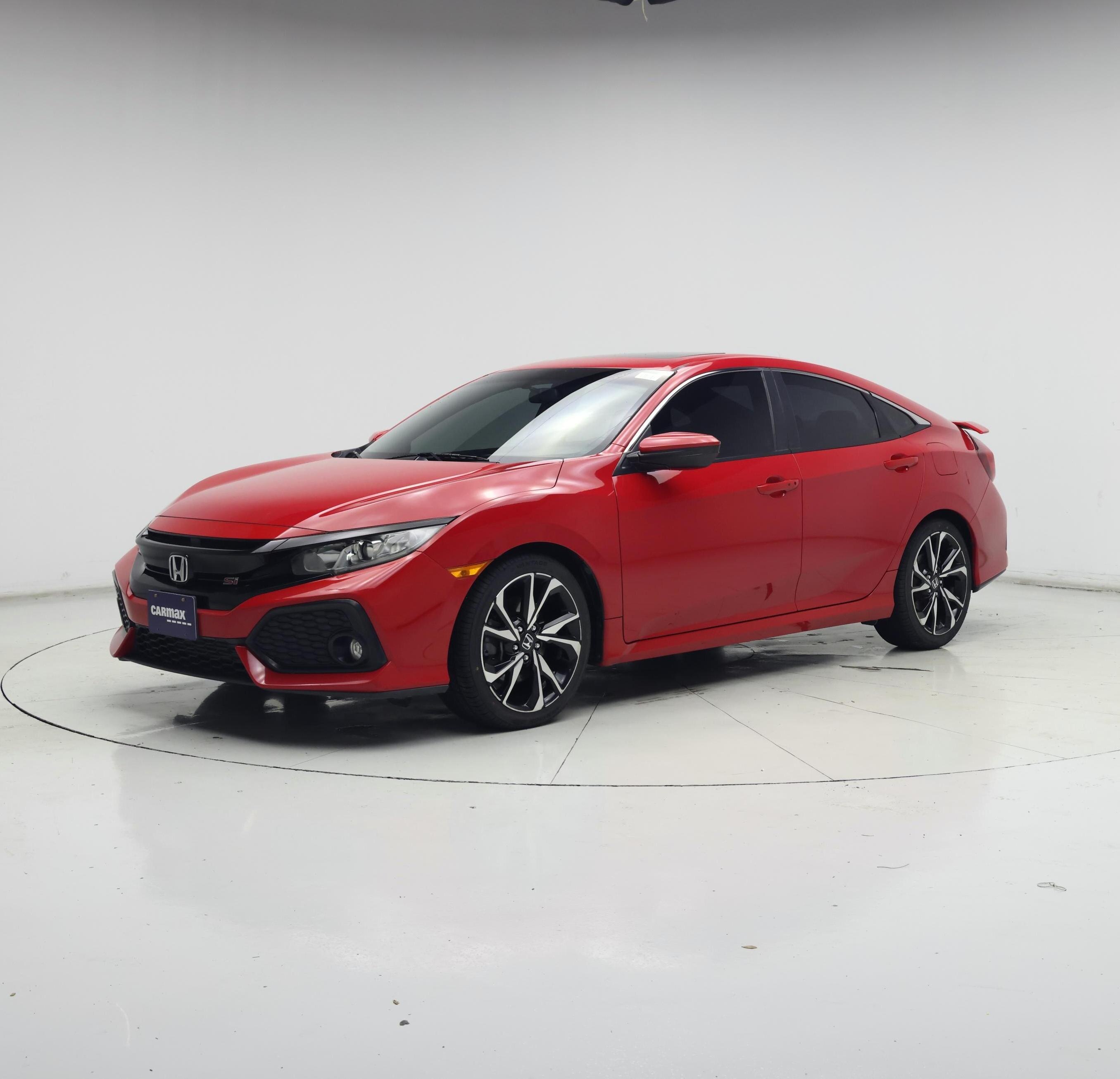 Thumbnail: 2018 Honda Civic - 4