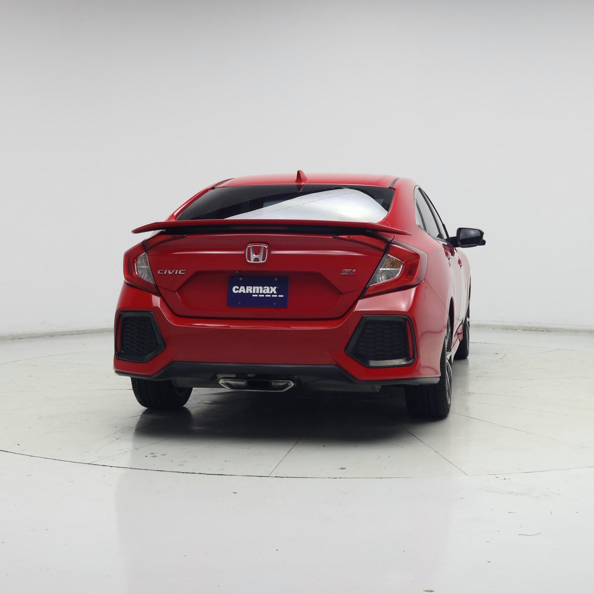 Thumbnail: 2018 Honda Civic - 6