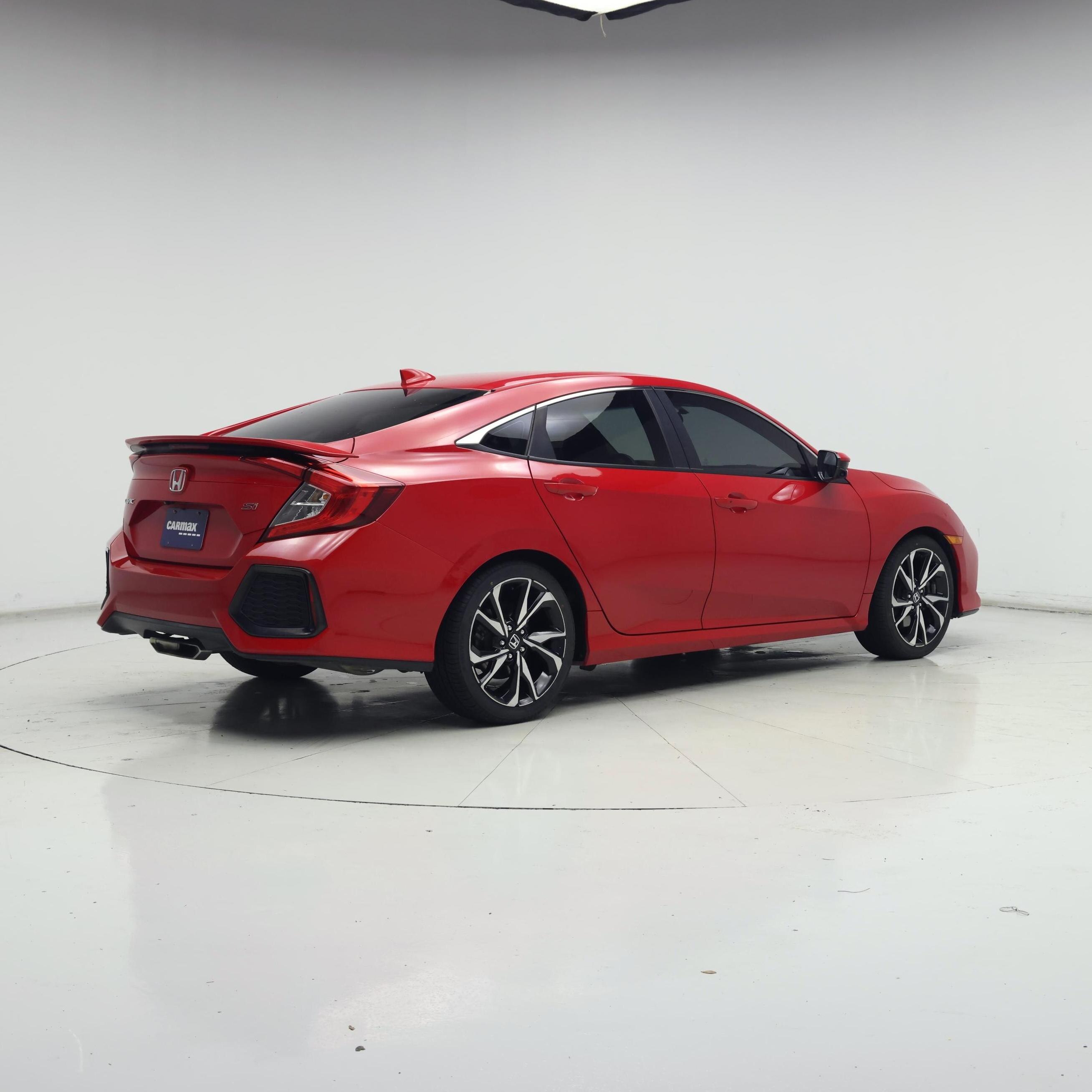 Thumbnail: 2018 Honda Civic - 8