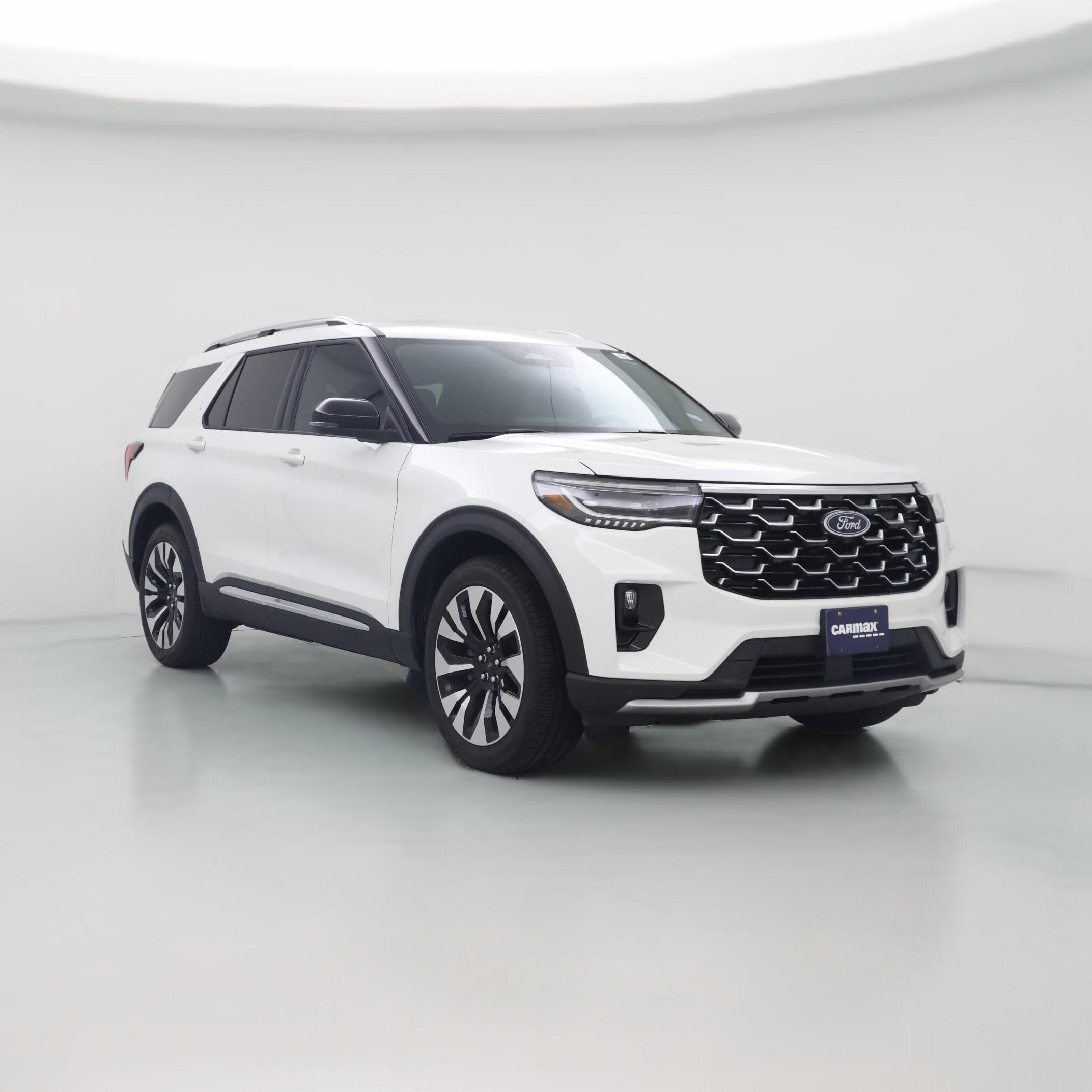 Thumbnail: 2025 Ford Explorer - 1