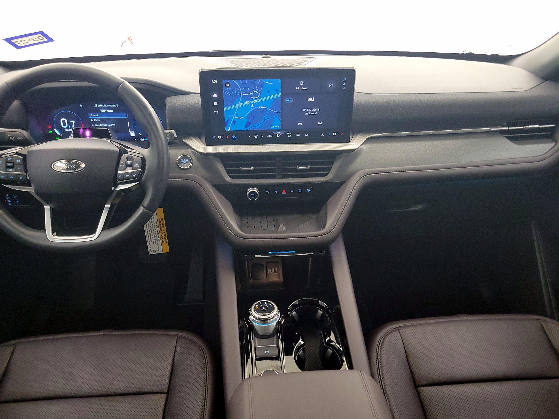 Thumbnail: 2025 Ford Explorer - 9