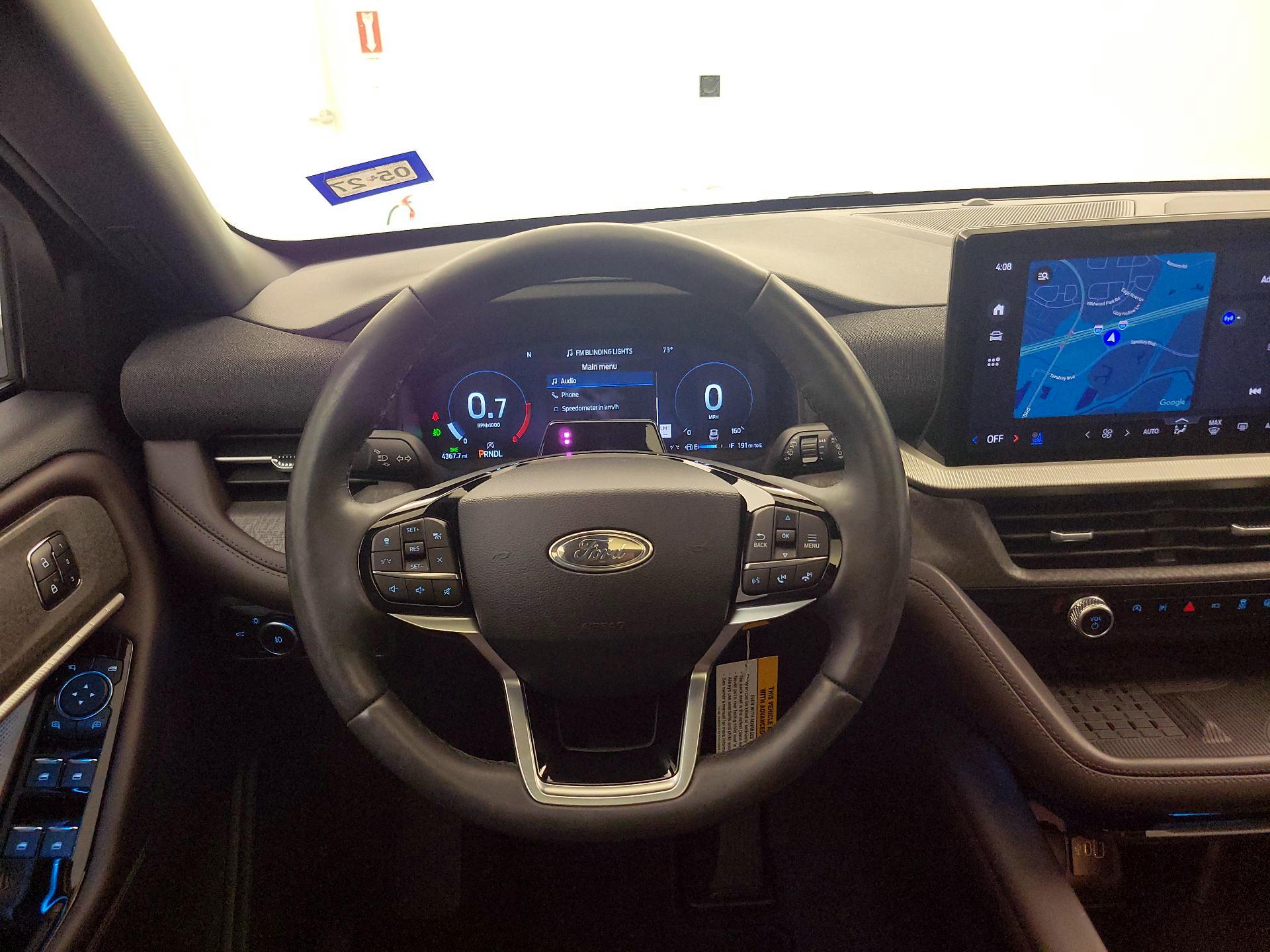 Thumbnail: 2025 Ford Explorer - 10