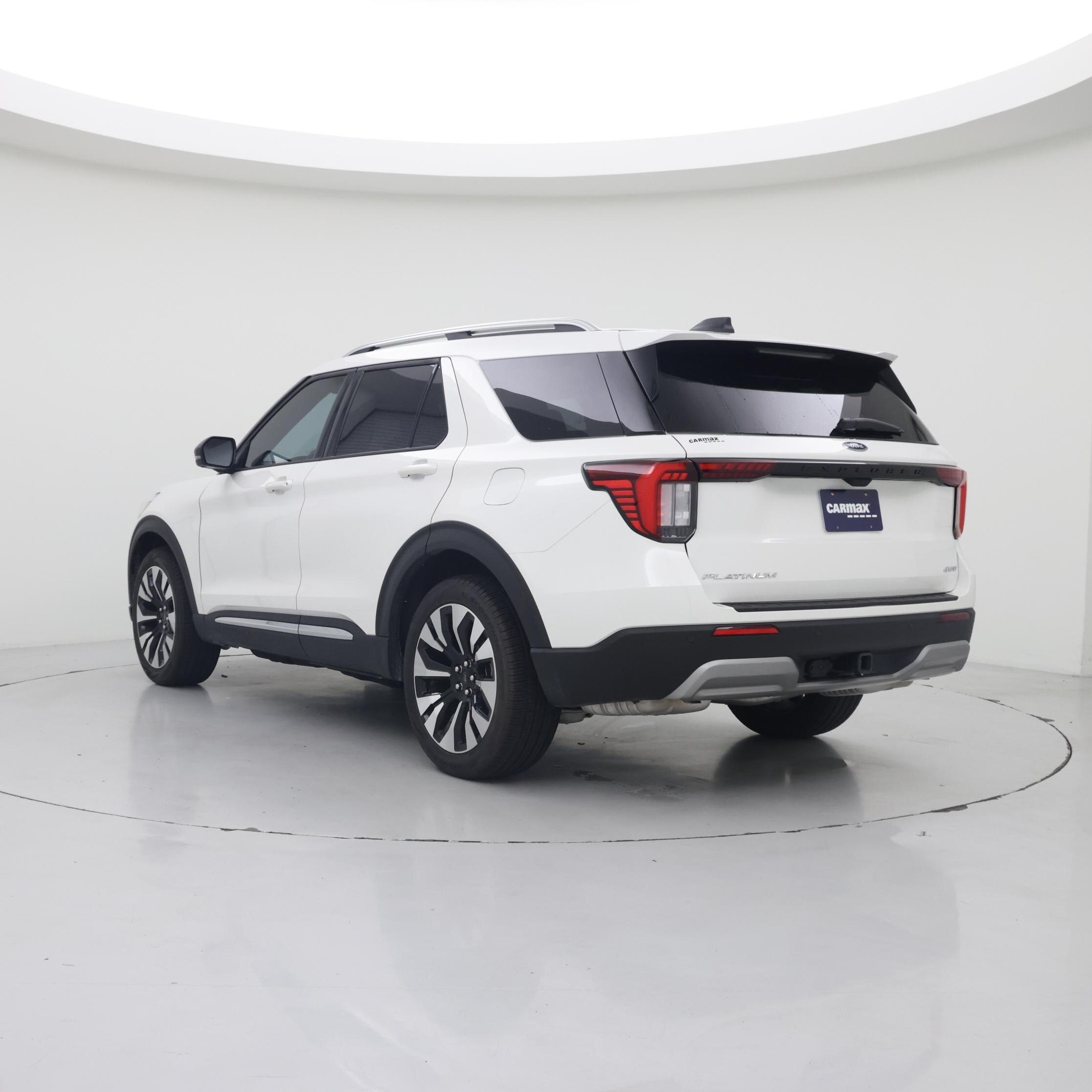 Thumbnail: 2025 Ford Explorer - 2