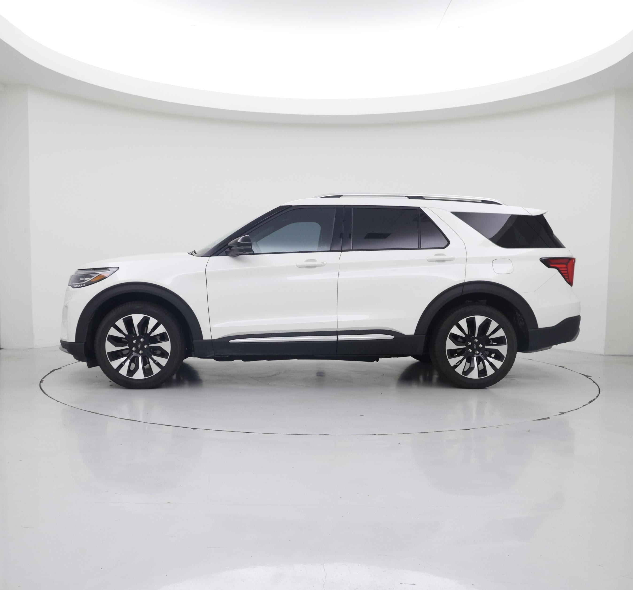 Thumbnail: 2025 Ford Explorer - 3