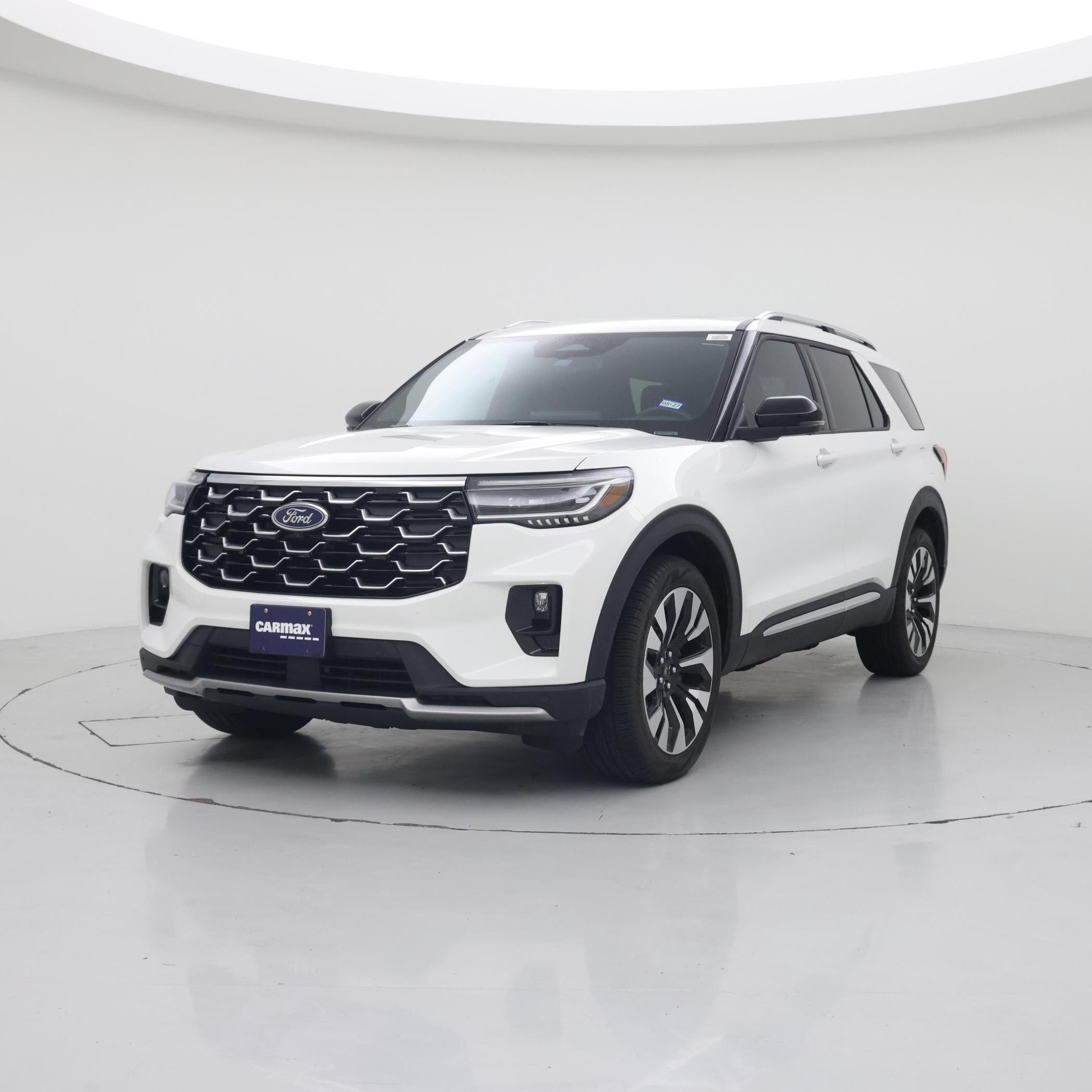 Thumbnail: 2025 Ford Explorer - 4