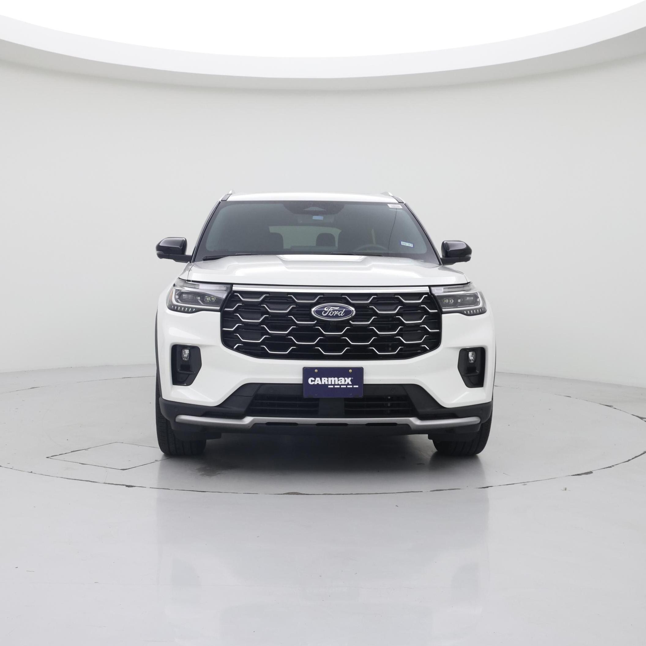 Thumbnail: 2025 Ford Explorer - 5
