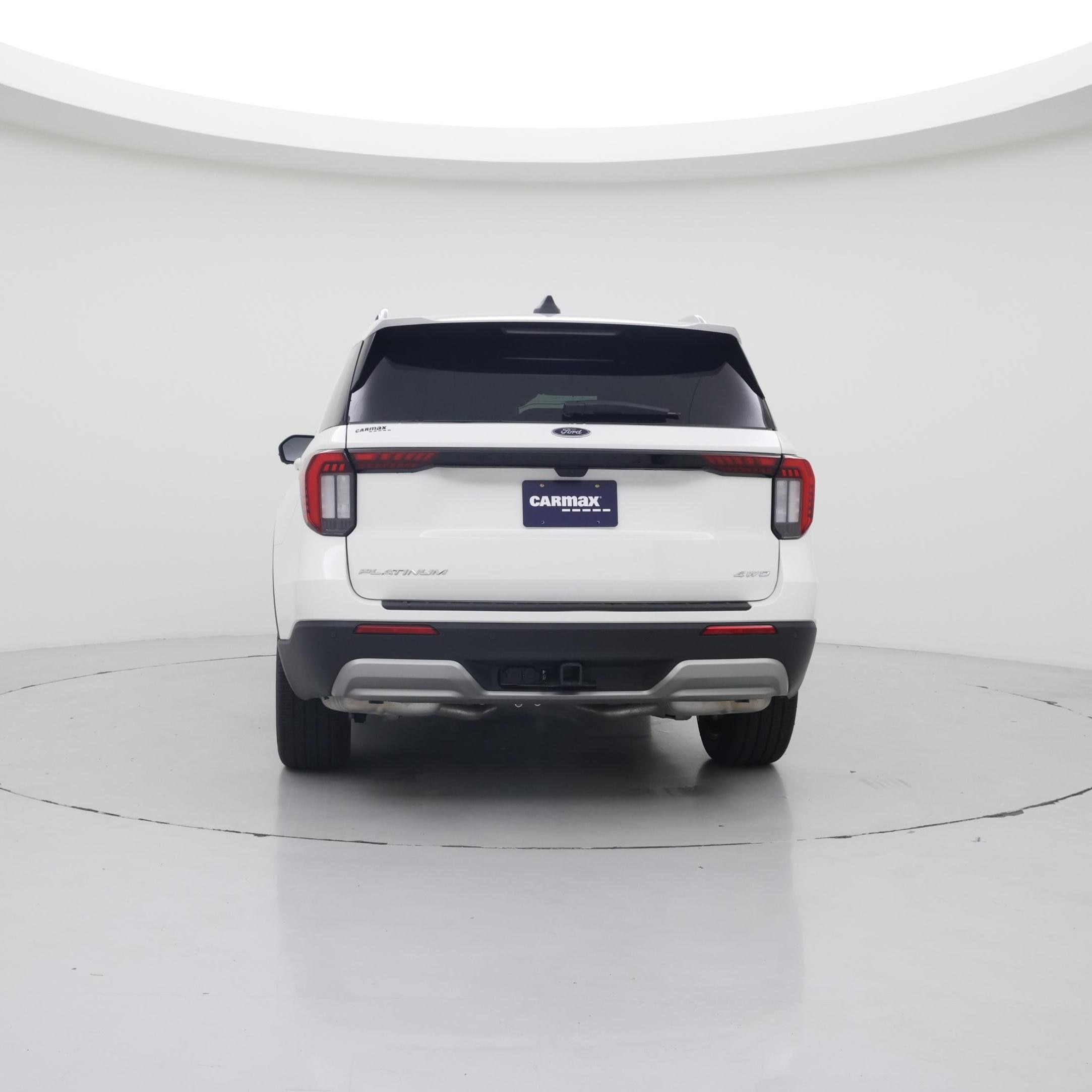 Thumbnail: 2025 Ford Explorer - 6