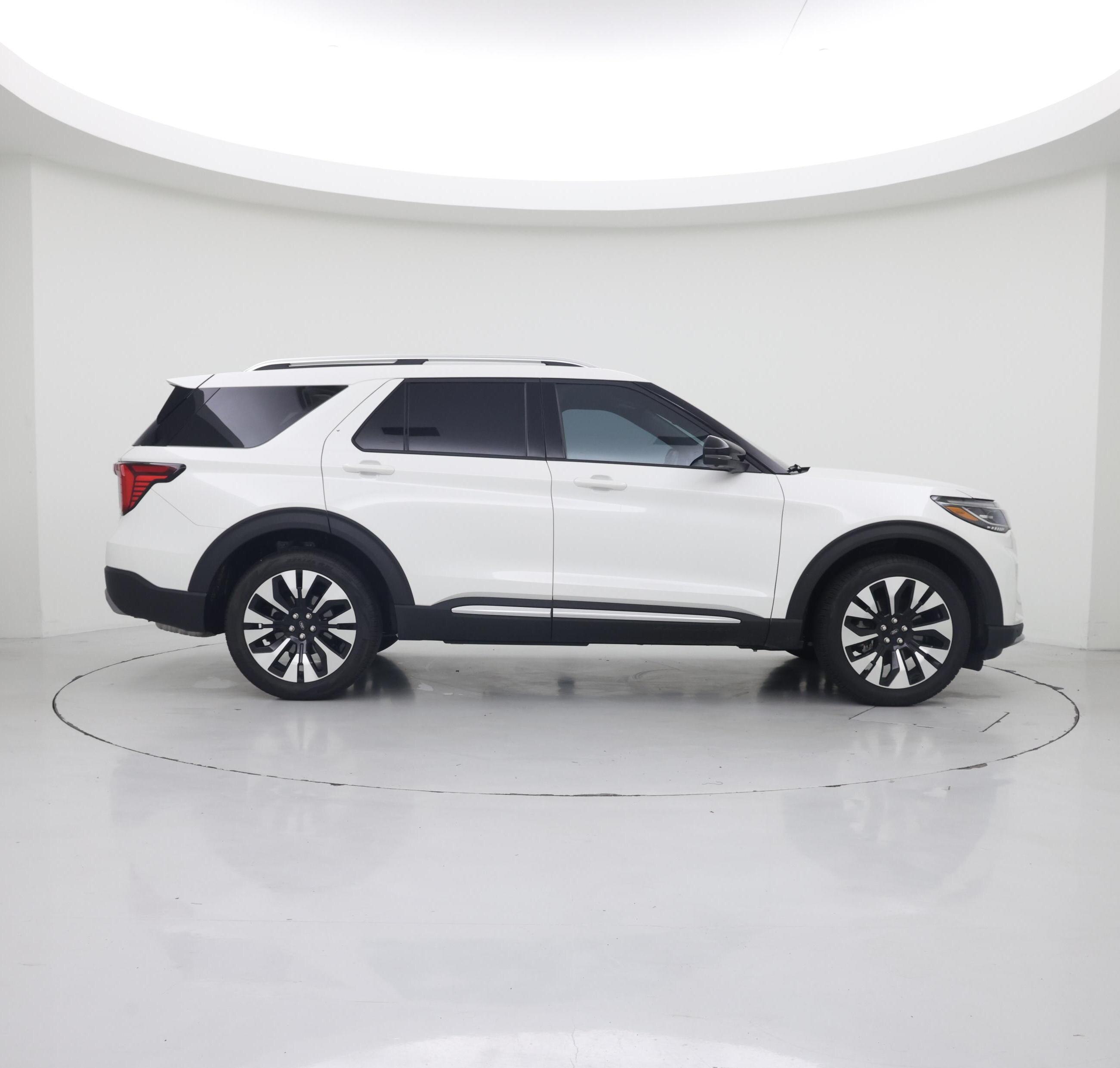 Thumbnail: 2025 Ford Explorer - 7